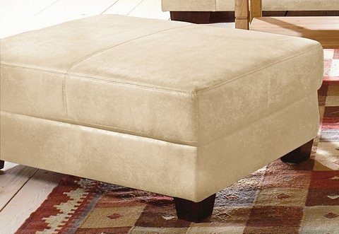 Home affaire Hocker »Falk« in 4 Bezugsqualitäten di...