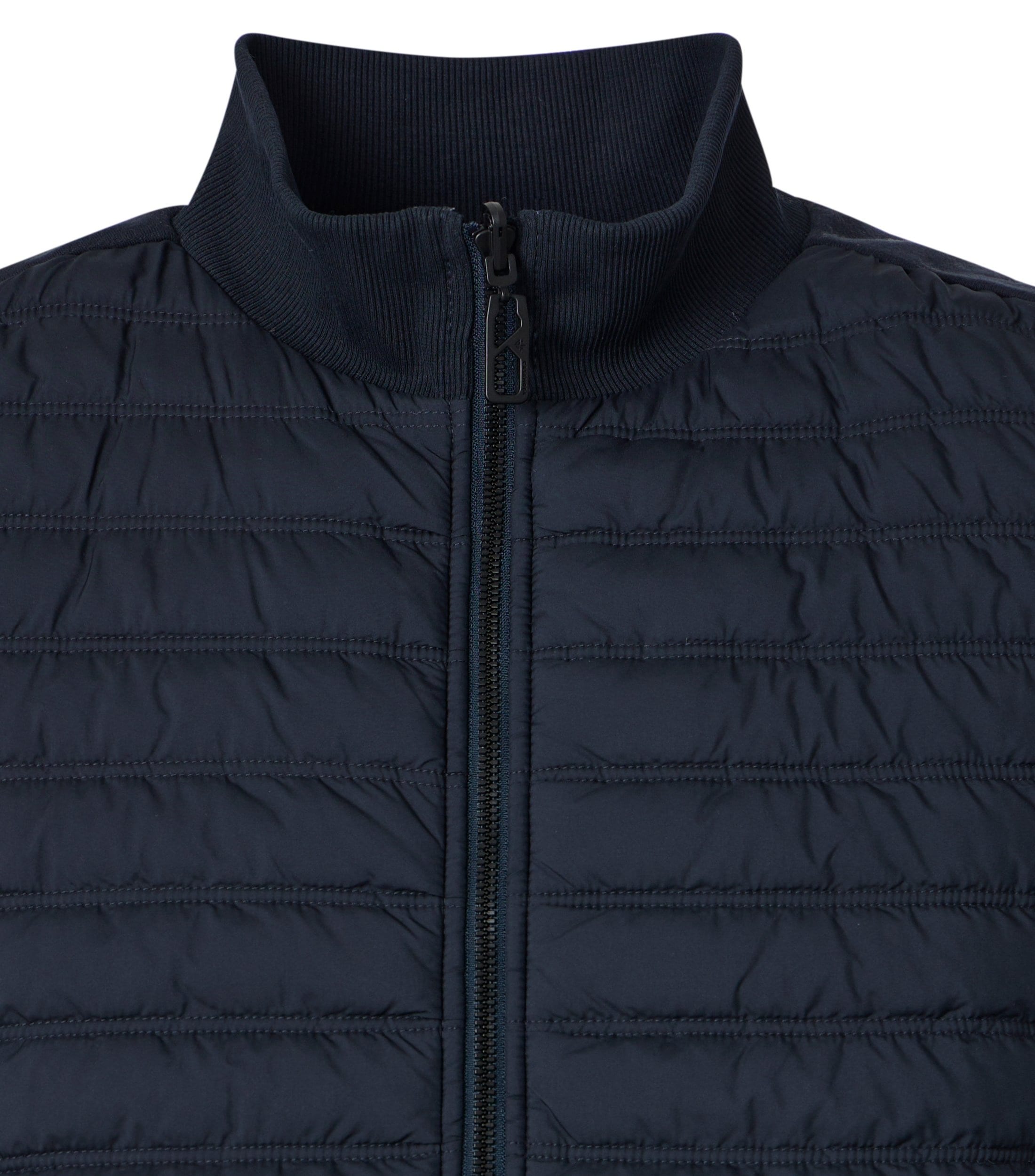 CASAMODA Sweatweste »CASAMODA Sweatweste uni«
