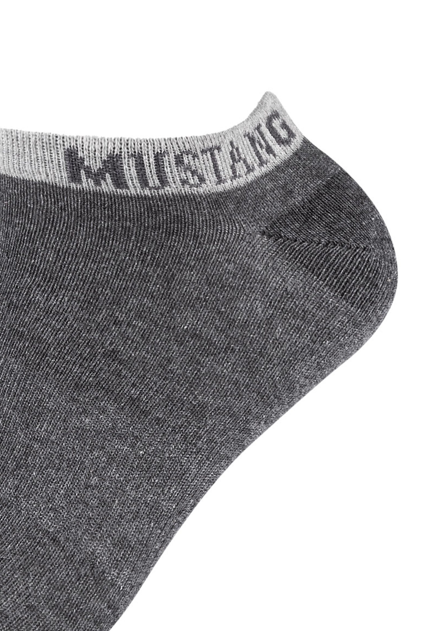 MUSTANG Sneakersocken »Sneakersocken 6er Pack«