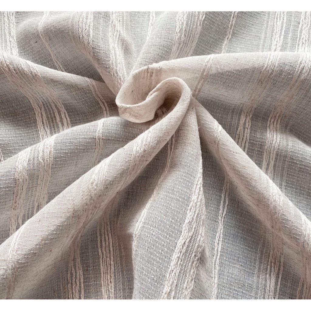 Weckbrodt Vorhang »Natural Linen«, (1 St.)