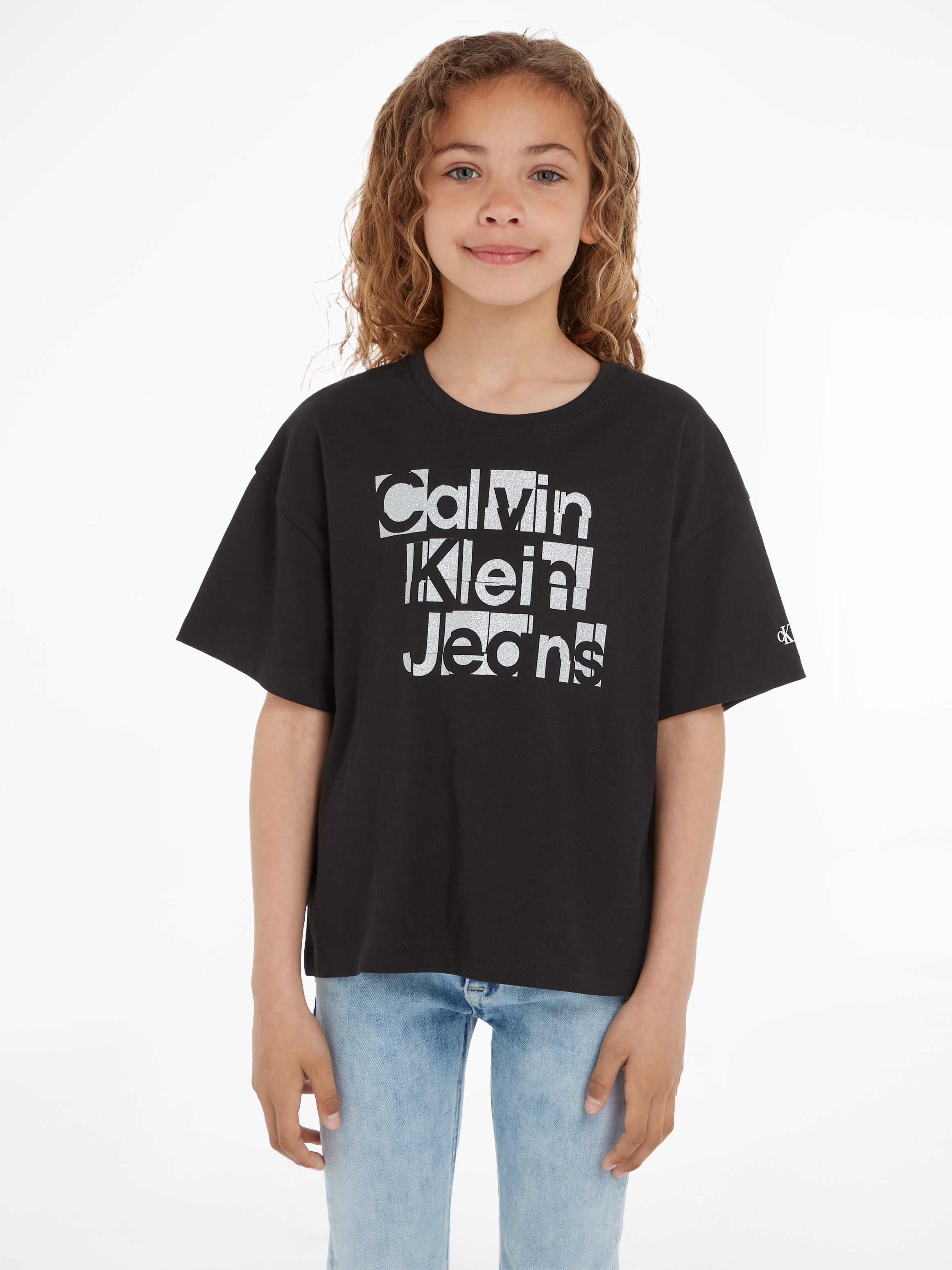 Calvin Klein Jeans Calvin KLEIN Džinsai Marškinėliai »MET...