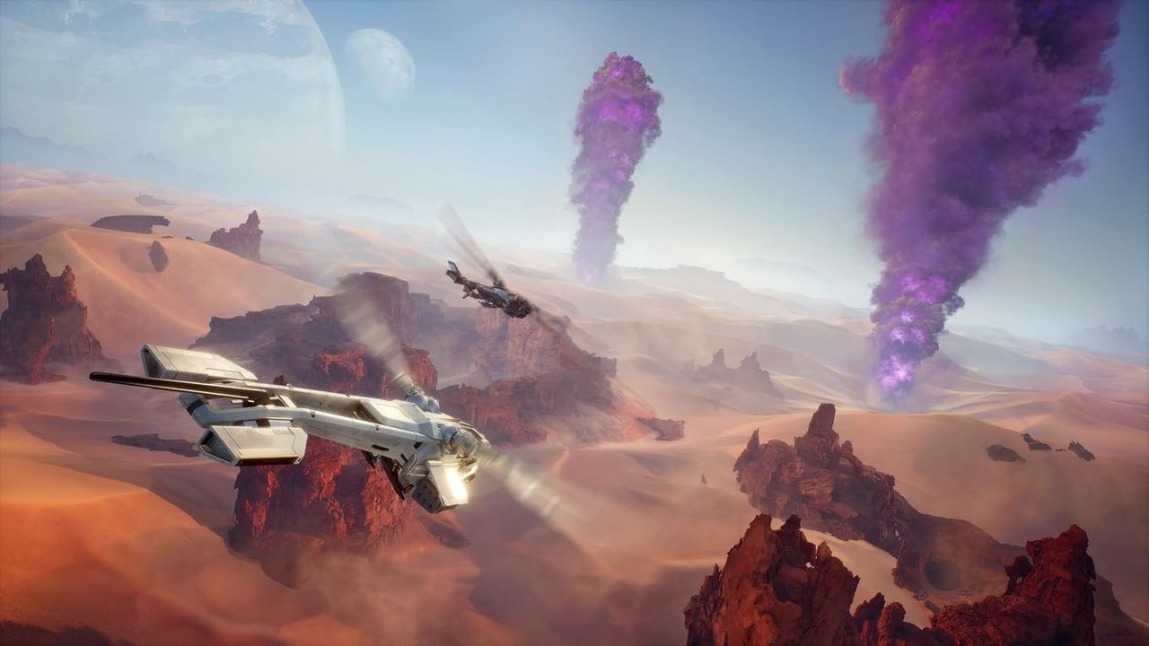 BANDAI NAMCO Spielesoftware »Dune Awakening Day 1 Edition« PlayStation 5