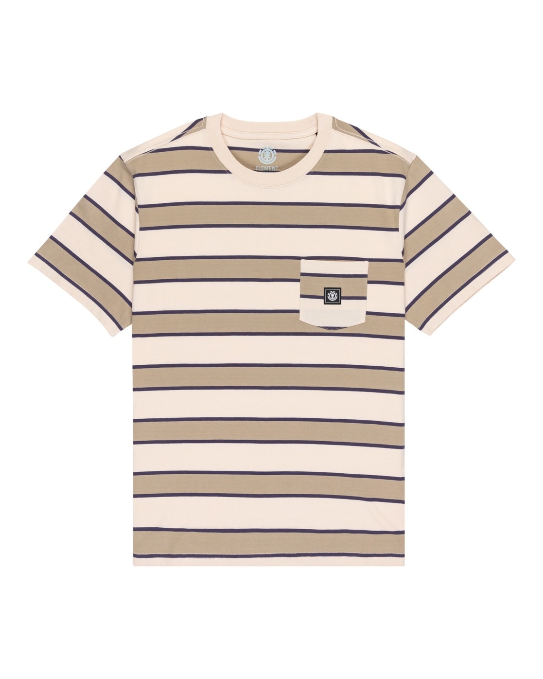 Element T-Shirt »Icon Label Pocket«