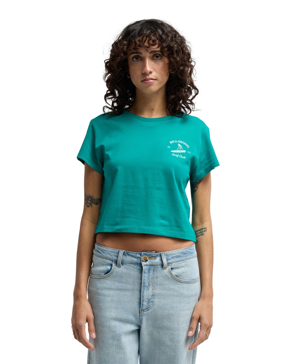 Billabong T-Shirt "Surf The Waves" günstig online kaufen