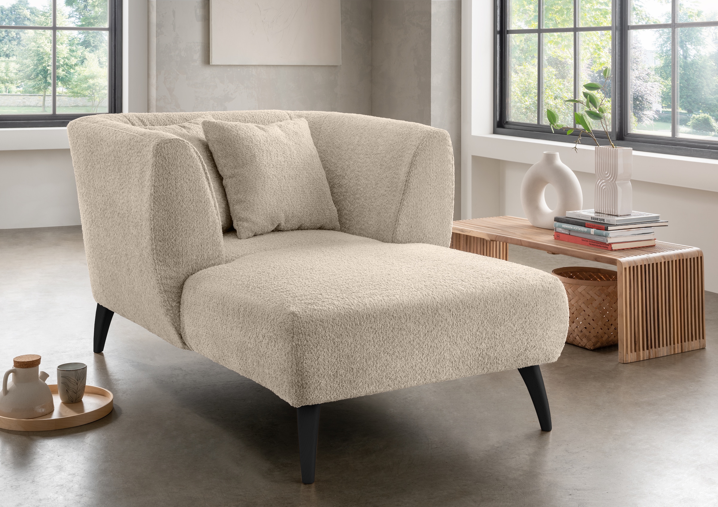 INOSIGN Loveseat »Colori«