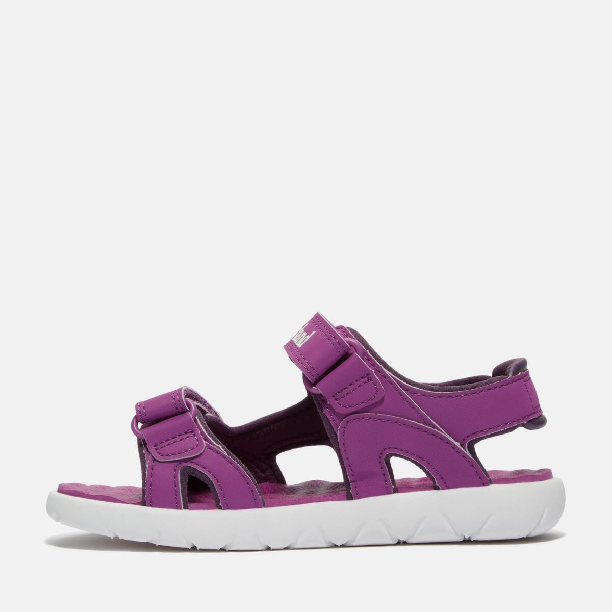 Timberland Sandale »PERKINS ROW BACKSTRAP SANDAL«, mit Klettverschluß