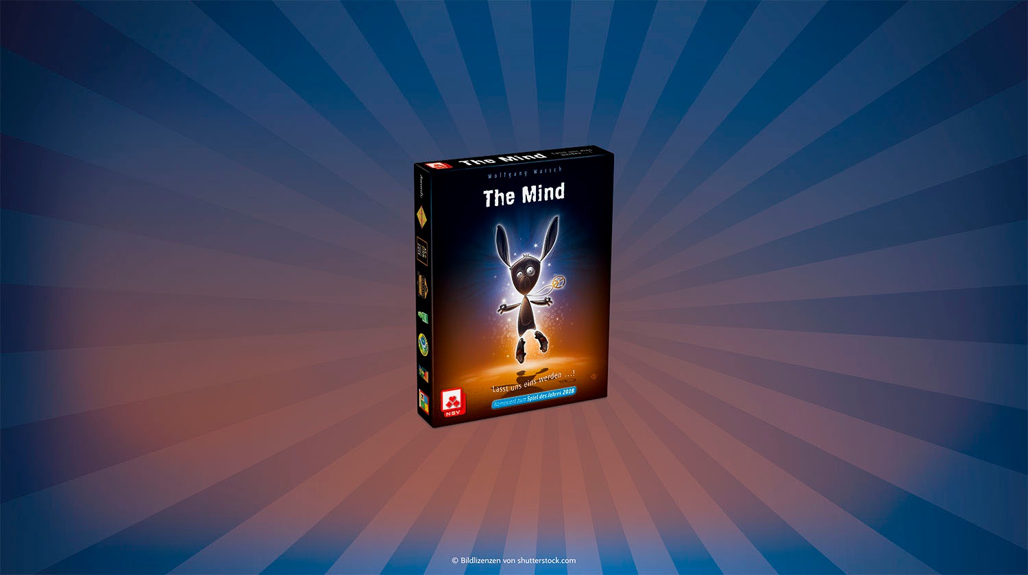 Cartamundi Spiel »The Mind« Made in Germany