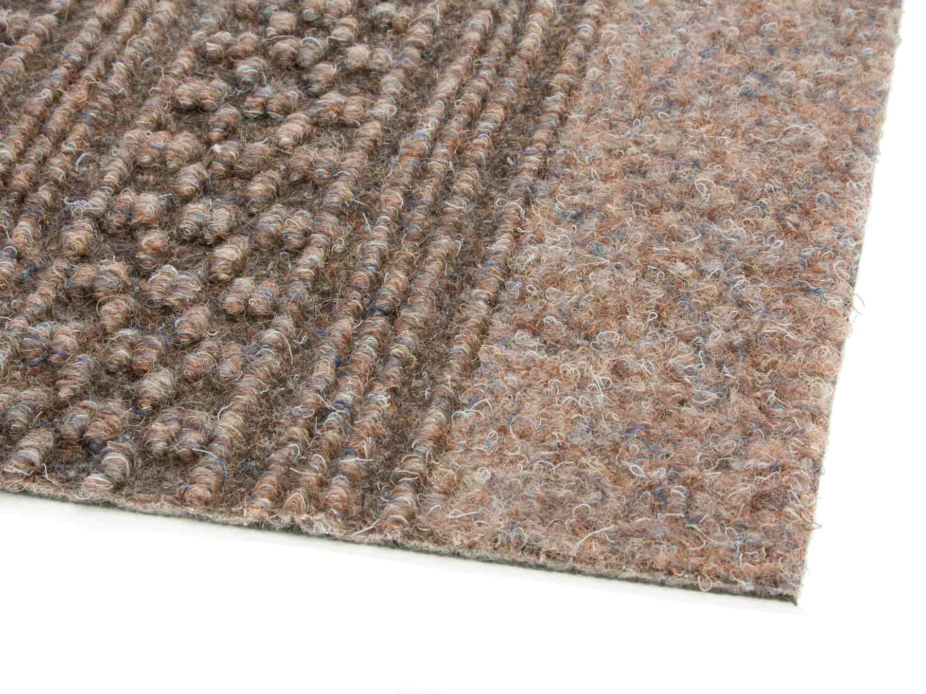 Primaflor-Ideen in Textil Läufer »AZTEC, Made in Belgium«, rechteckig, 7 mm Höhe, Schmutzfangläufer, Schmutzfangteppich, sehr robust, rutschhemmend