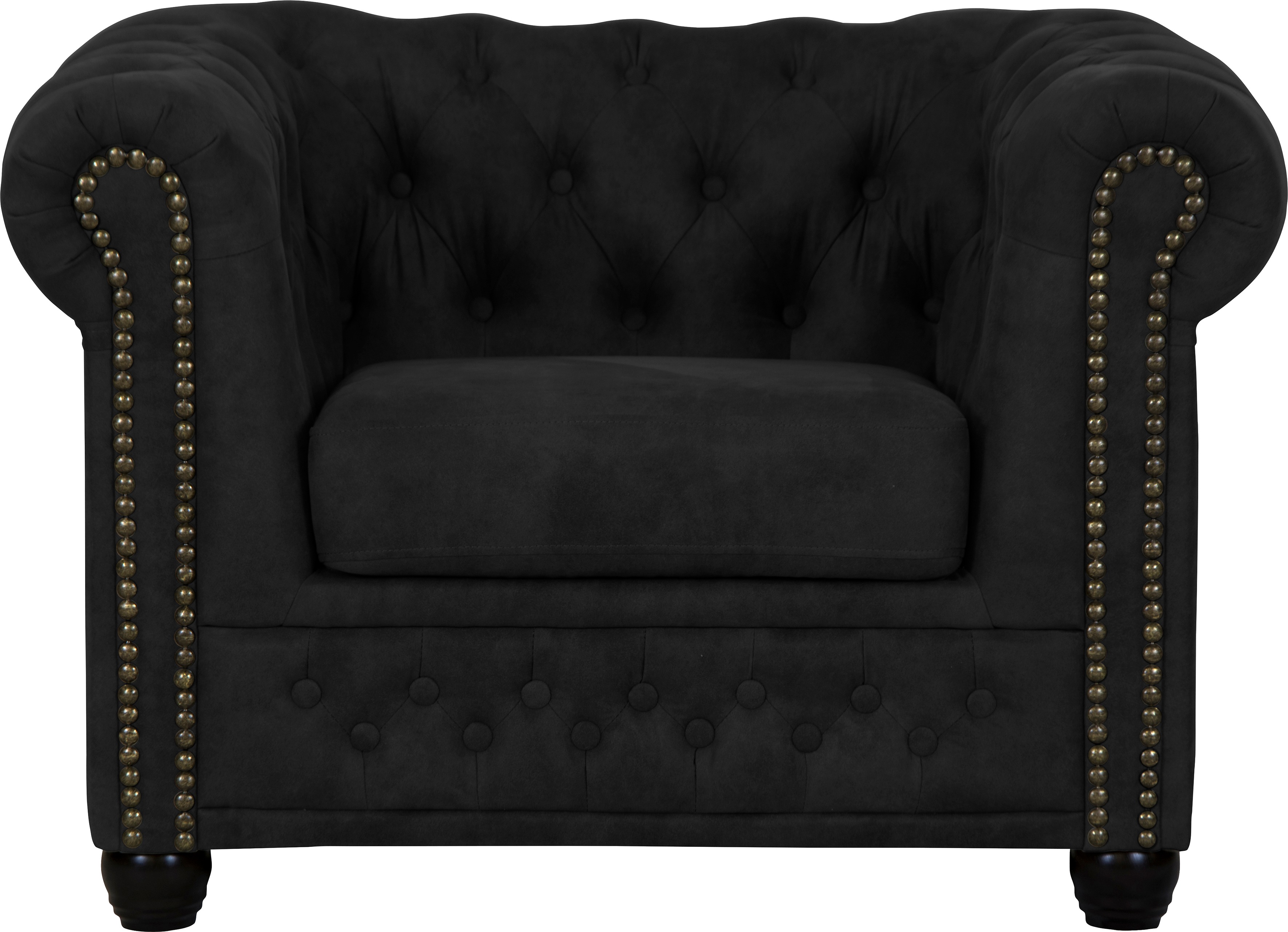 Thumbnail - Home affaire Chesterfield-Sessel "Rysum Sessel", passend zur Serie "Rysum" B/T/H: 94/86/72 cm