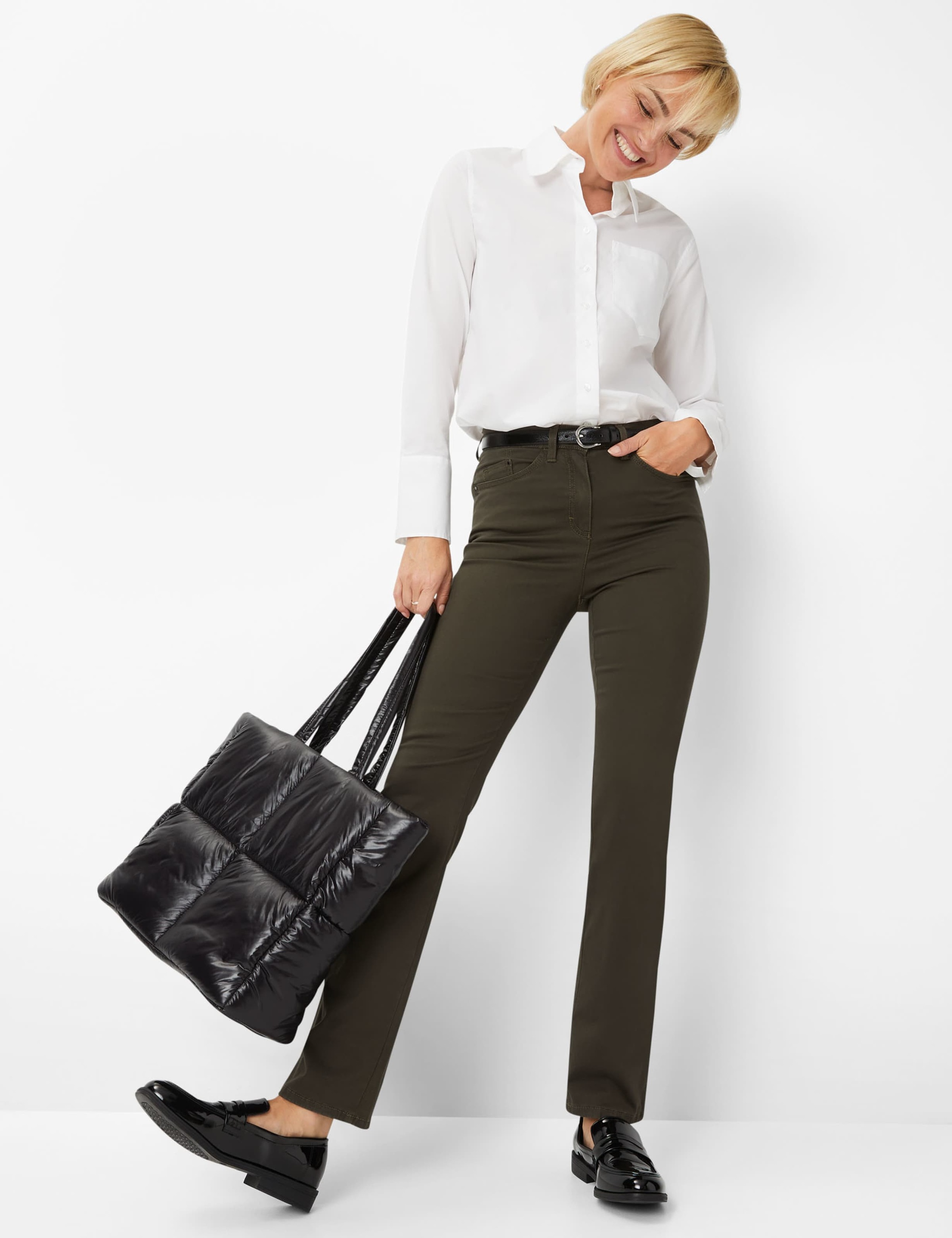 RAPHAELA by BRAX 5-Pocket-Hose »Style LORA«