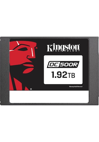 Kingston Interne SSD »DC500R Enterprise 192TB« ...