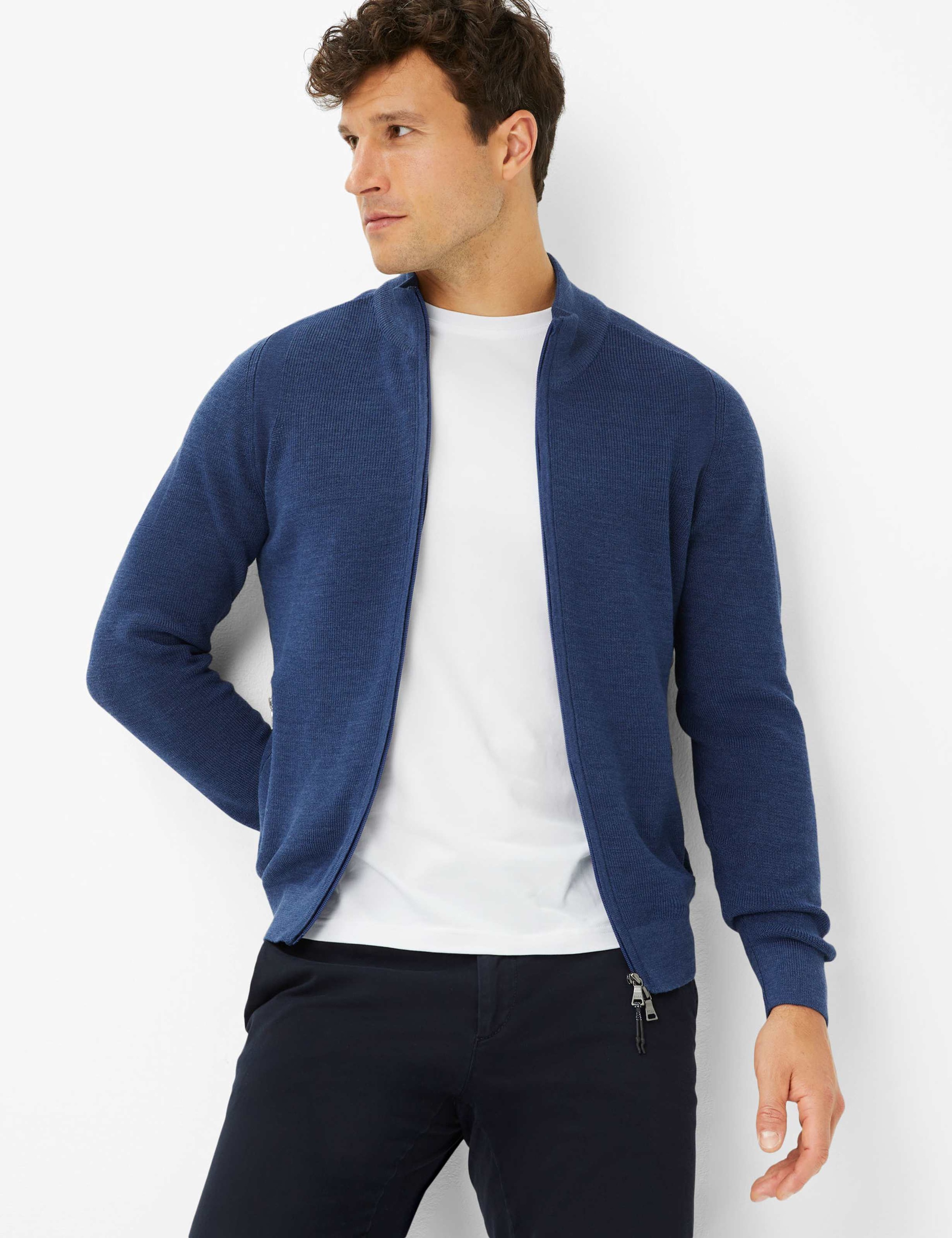 Strickjacke »Style JOHN«