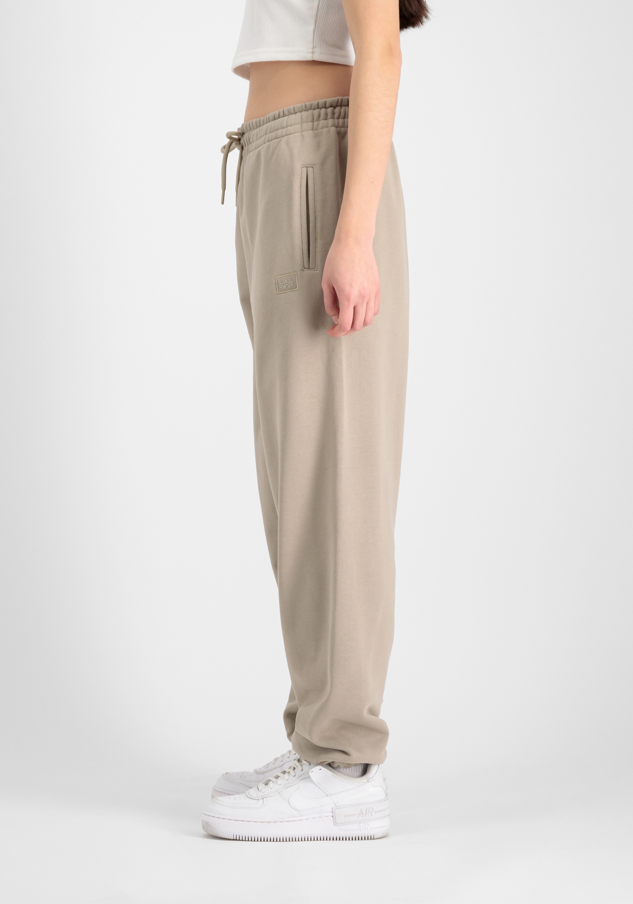 Thumbnail - Alpha Industries Jogginghose "Alpha Industries Women - Jogger Alpha Essentials RL Jogger W"
