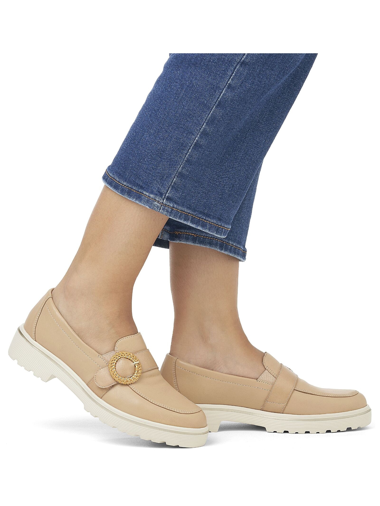 Remonte Slipper »Remonte Slipper Glattleder«