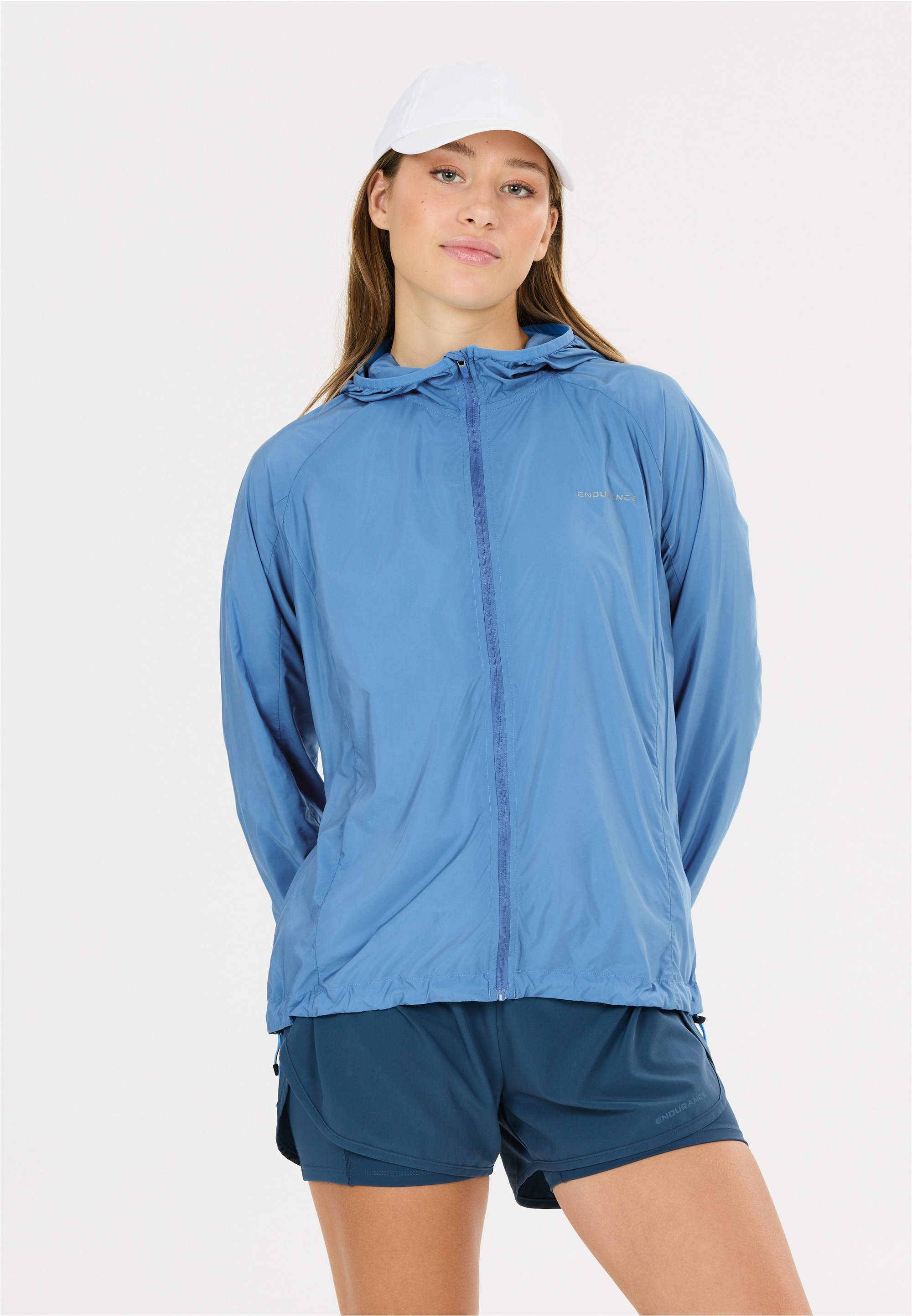ENDURANCE Laufjacke "Siony" atmungsaktiv