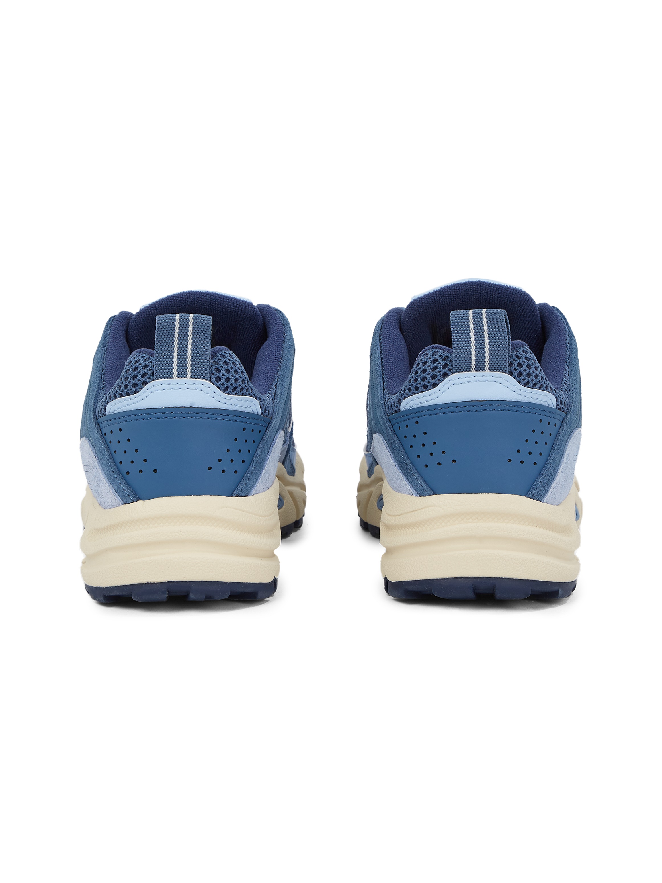 Tommy Jeans Keilsneaker »ARCHIVE'97«, Frühlingsschuh, Halbschuh, Schnürschuh mit Logo an der Zunge