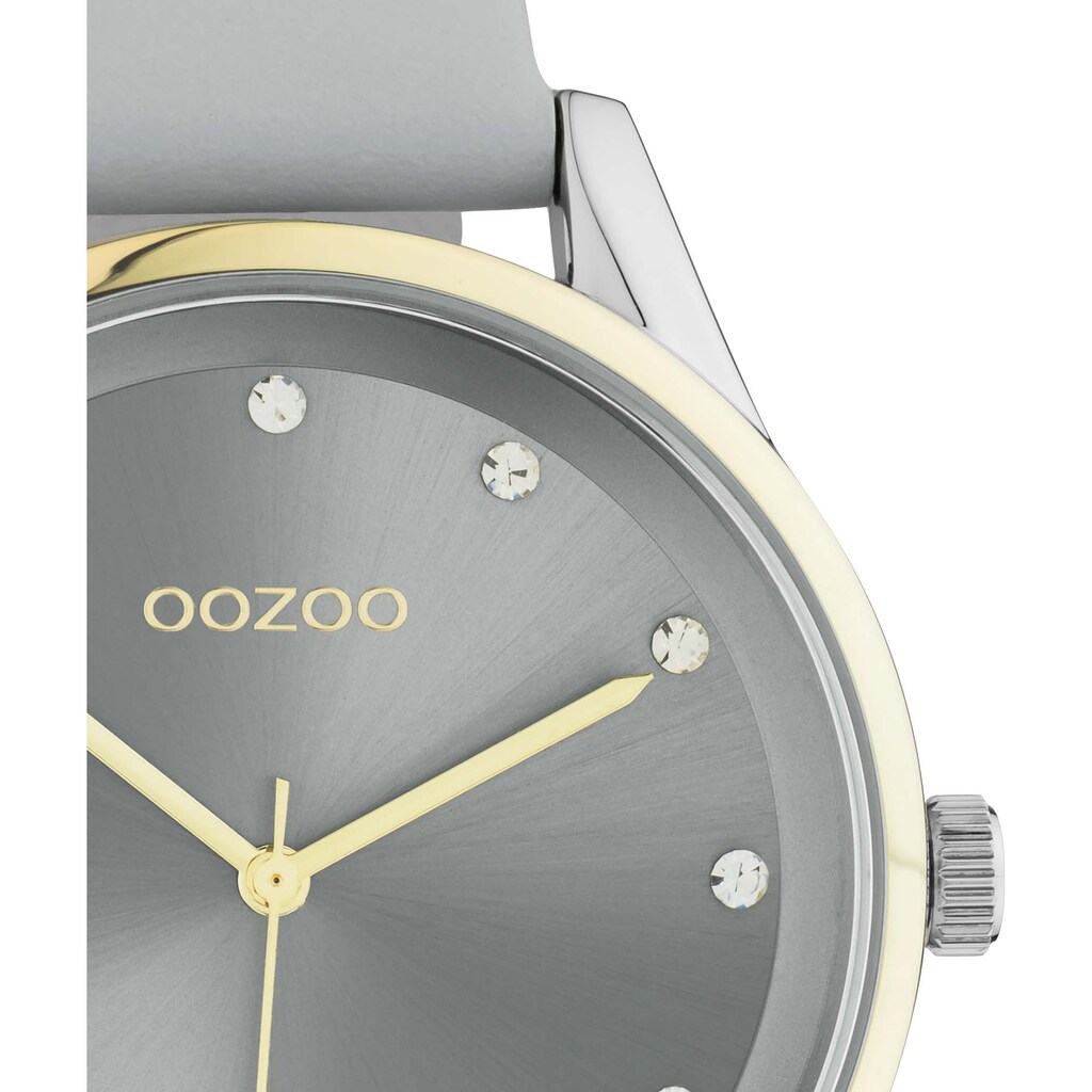 OOZOO Quarzuhr »C10950«