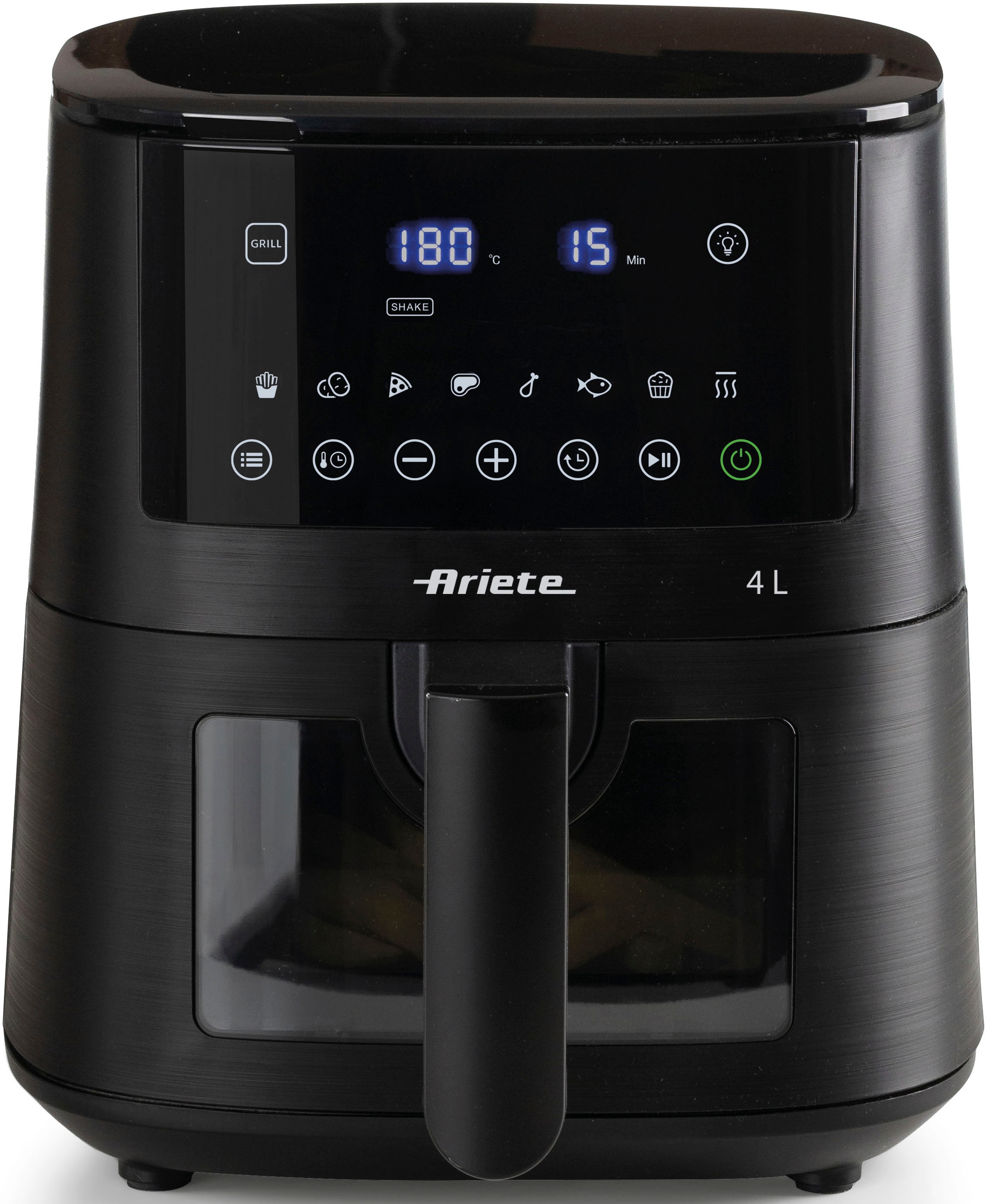 Ariete Heißluftfritteuse "4633W" 1400 W günstig online kaufen