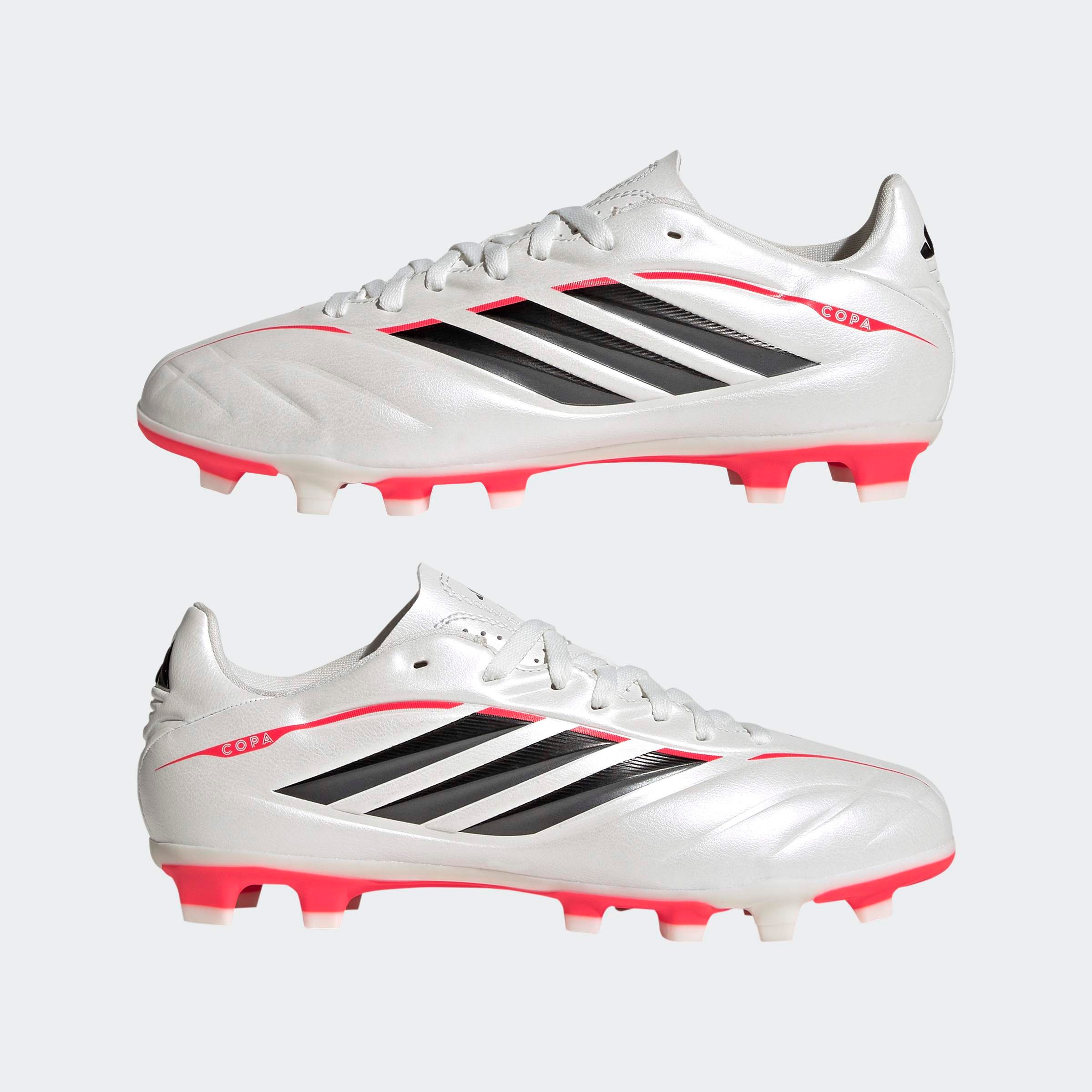 adidas Performance Fußballschuh »COPA PURE IV CLUB KIDS , FESTE/GEMISCHTE BÖDEN«  für viele verschiedene Böden geeignet, für Jugendliche & Kinder