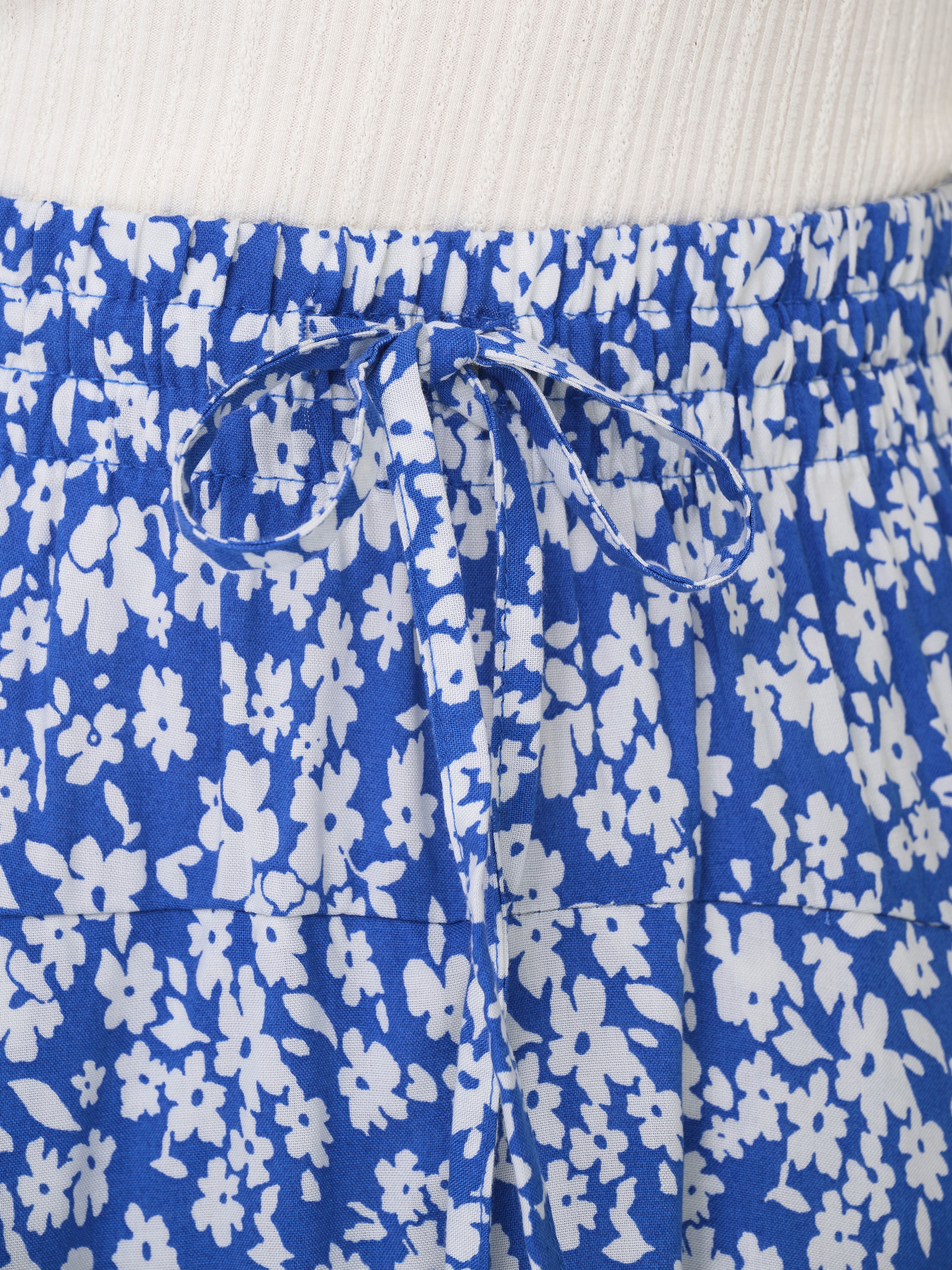 ONLY Minirock »ONLNALA LIFE SKORT WVN NOOS« Viskose