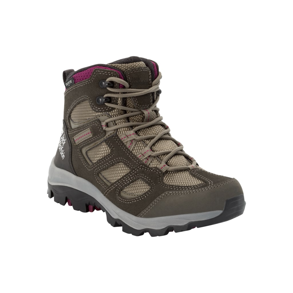 Jack Wolfskin Wanderschuh »VOJO 3 TEXAPORE MID W«