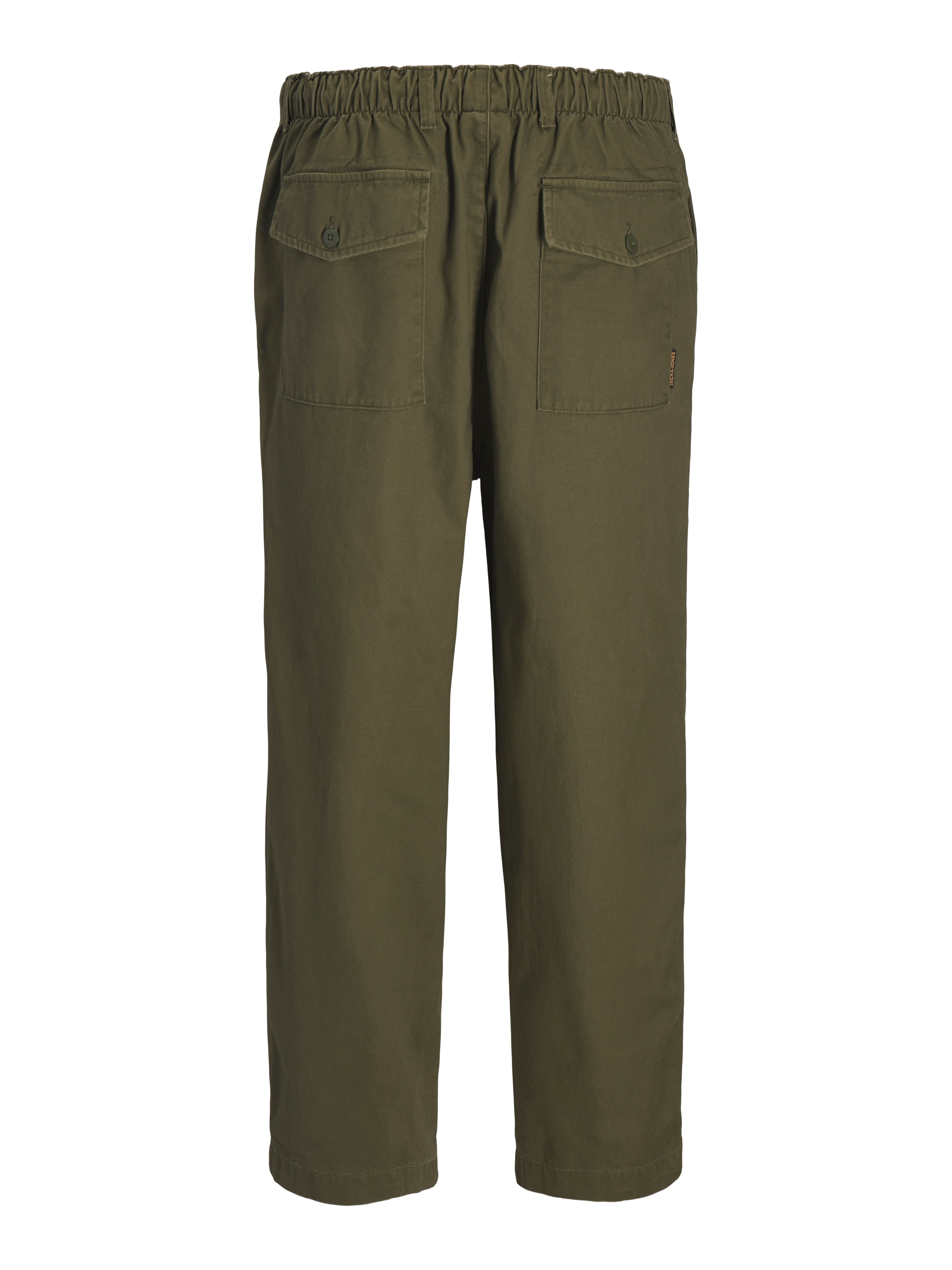 Jack & Jones Schlupfhose »JPSTEVAN ELVARO JOGGER SN«  Baumwolle, barrel fit