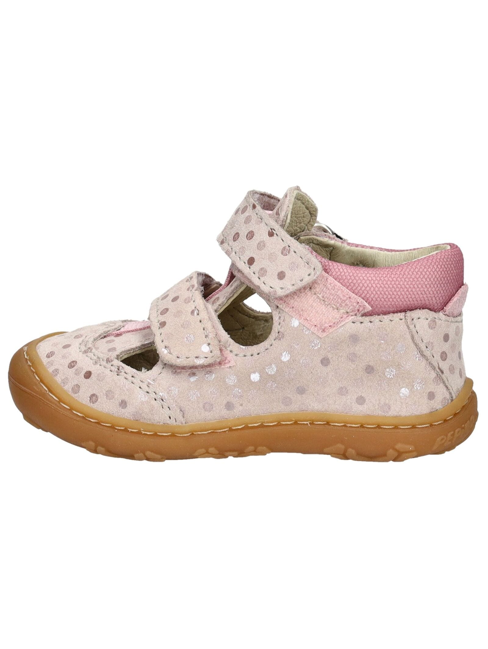 Pepino Lauflernschuh »Pepino Halbschuhe Leder/Textil«