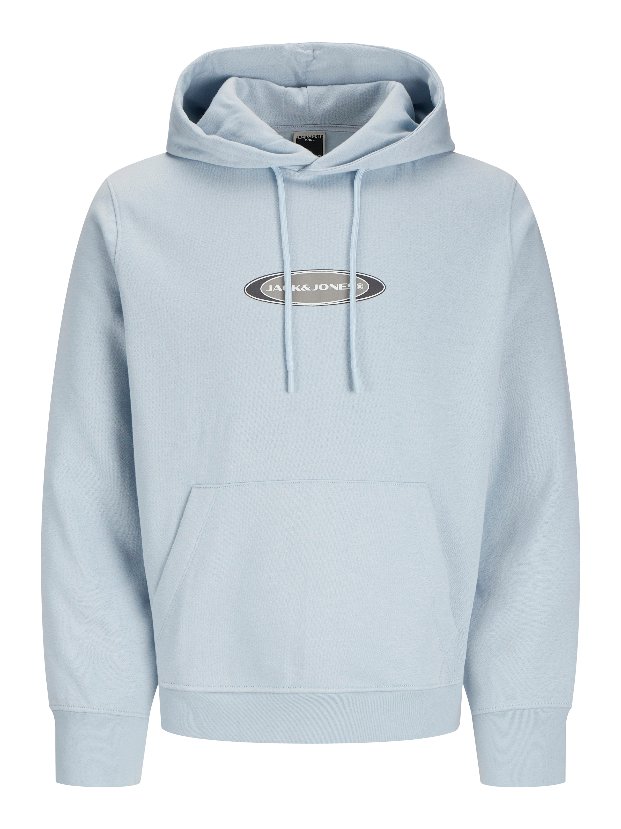 Jack & Jones Hoodie "JCOPACER LOGO PRINT SWEAT HOOD" günstig online kaufen