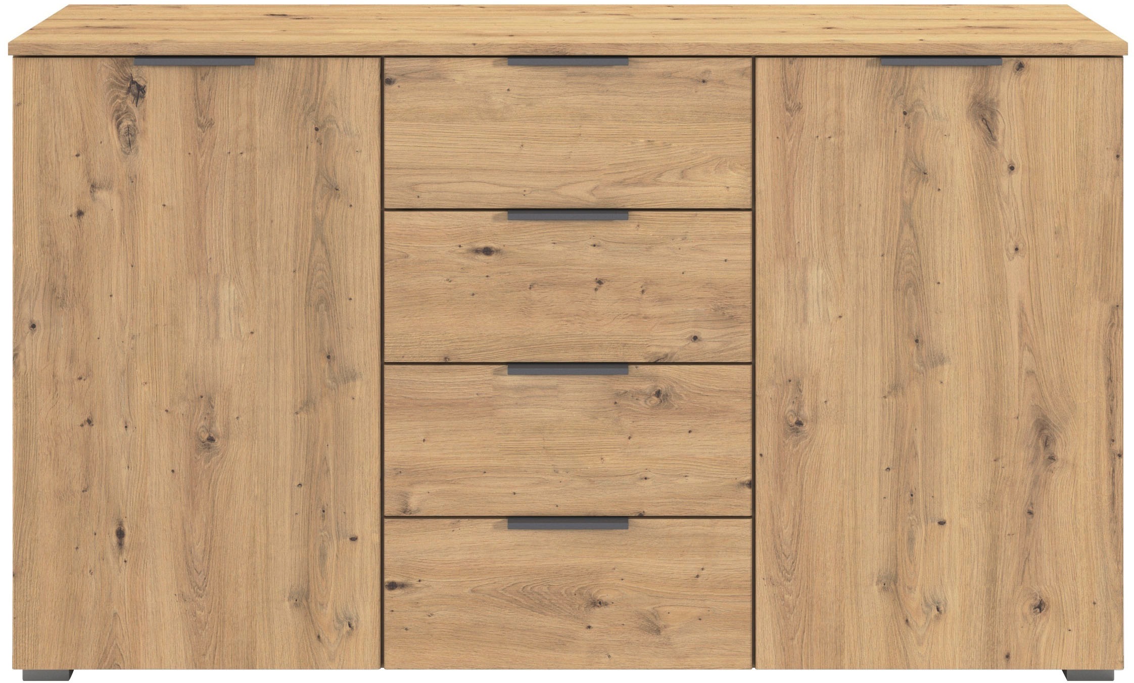 OTTO home Kombikommode "Sideboard Schubladenkommode AGORDO mit Dekor- oder günstig online kaufen