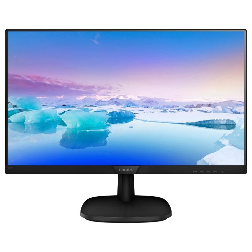 Hyrican PC-Komplettsystem »Multimedia SET2346«, Windows 11, inklusive 24" 243V7QDAB LCD-Monitor, Headset & Webcam