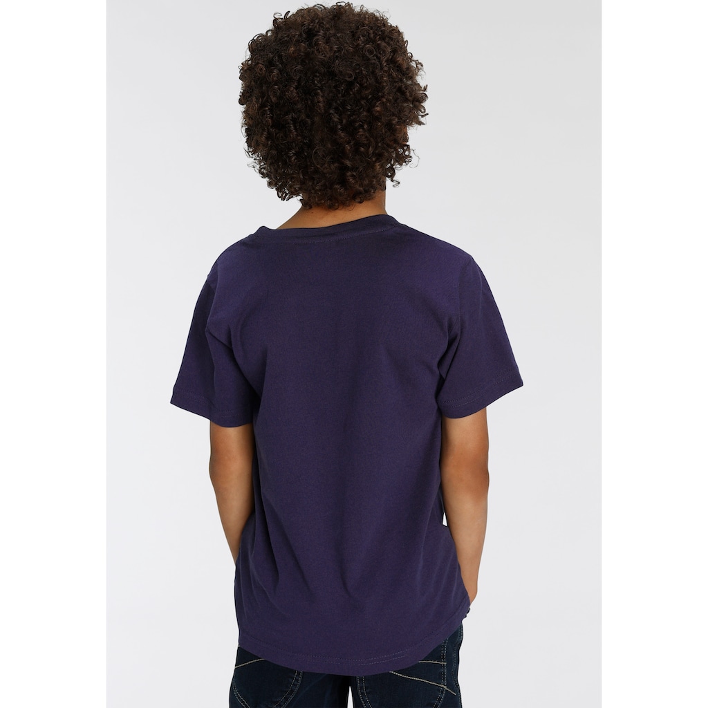 Scout T-Shirt »SPACE«, (Packung, 2er-Pack)