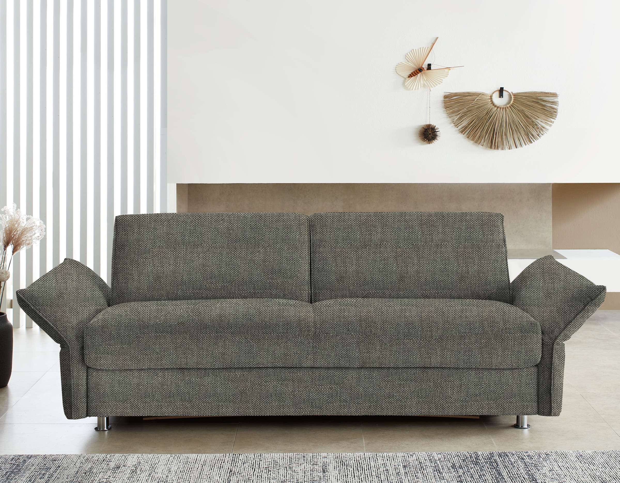 Bali Schlafsofa "LINA, Dauerschlaffunktion, 140 u. 160 er Breiten", durchge günstig online kaufen