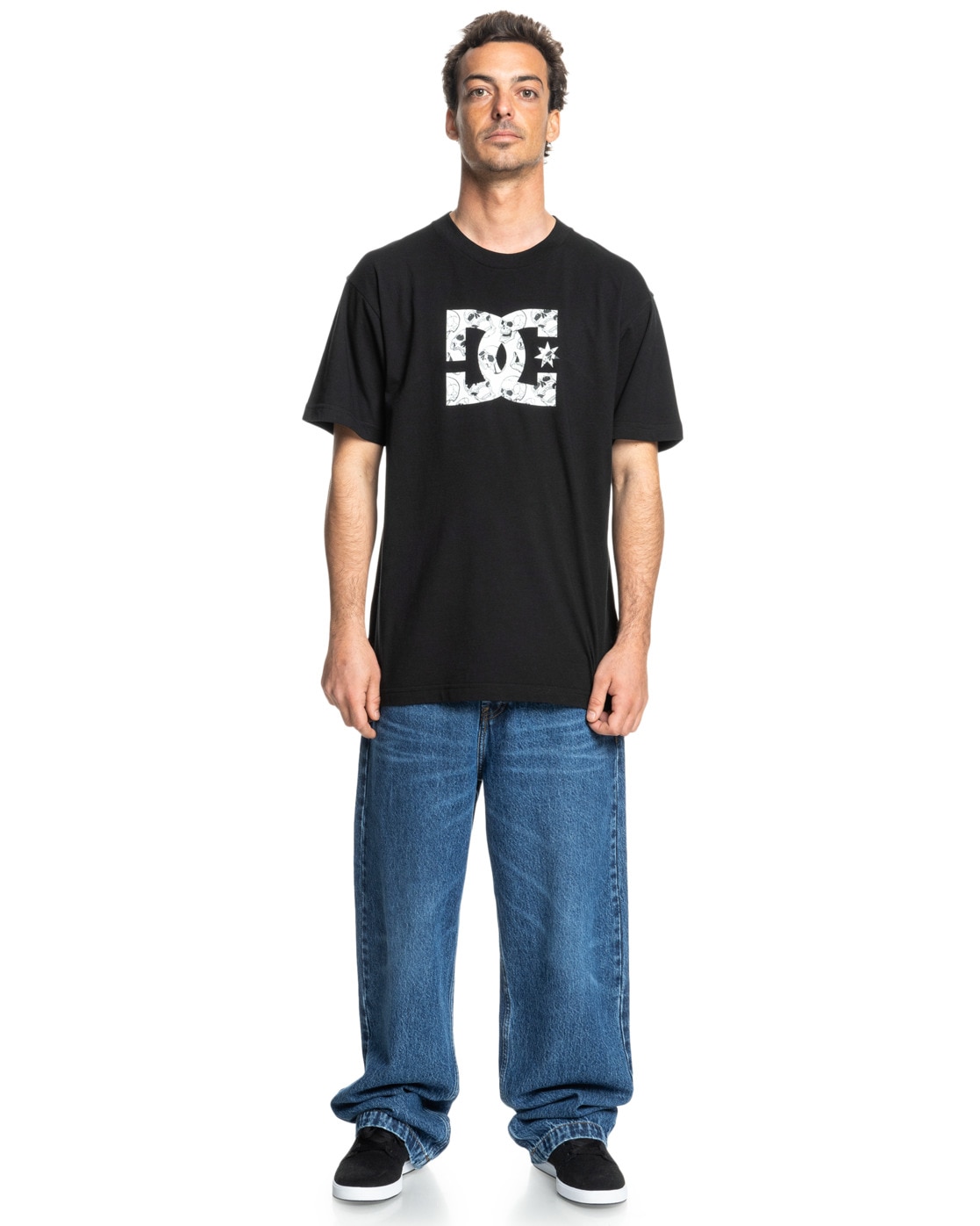 DC Shoes T-Shirt »DC Star Skully«
