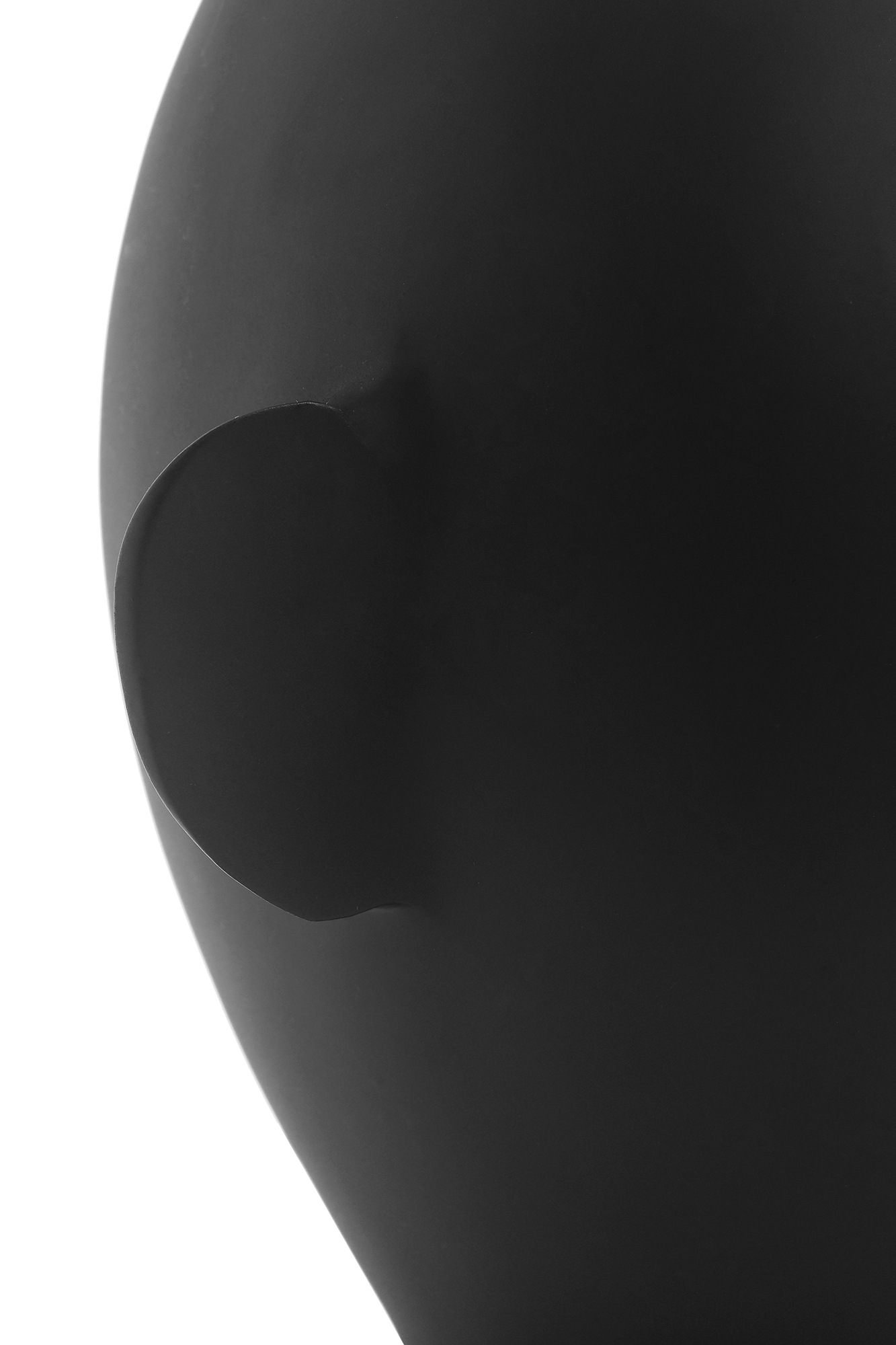 Kayoom Skulptur »Skulptur Phantom 125«, Handgefertigte Face-Skulptur aus Aluminium
