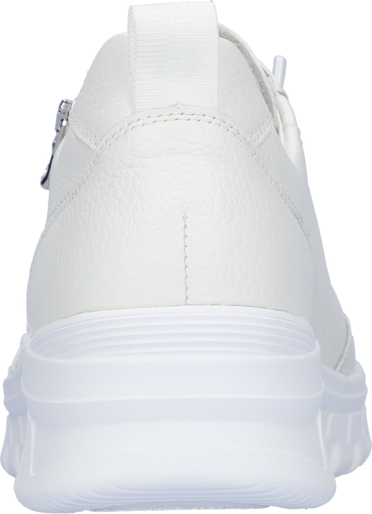 Waldläufer Slip-On Sneaker »H-BIGGI«, Freizeitschuh, Halbschuh, Slipper in Komfortweite H (= sehr weit)