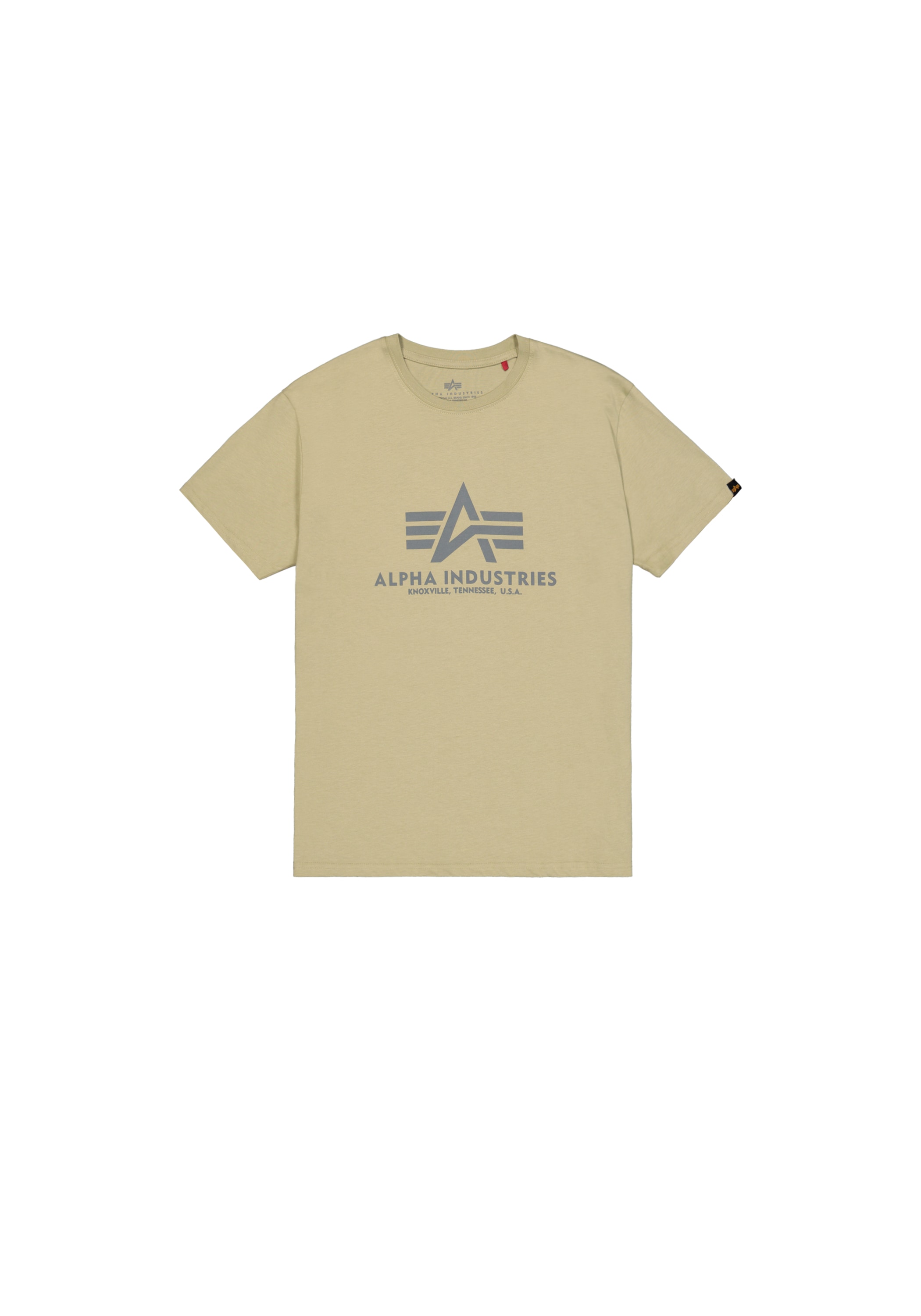 Alpha Industries "Basic T-Shirt BL" günstig online kaufen