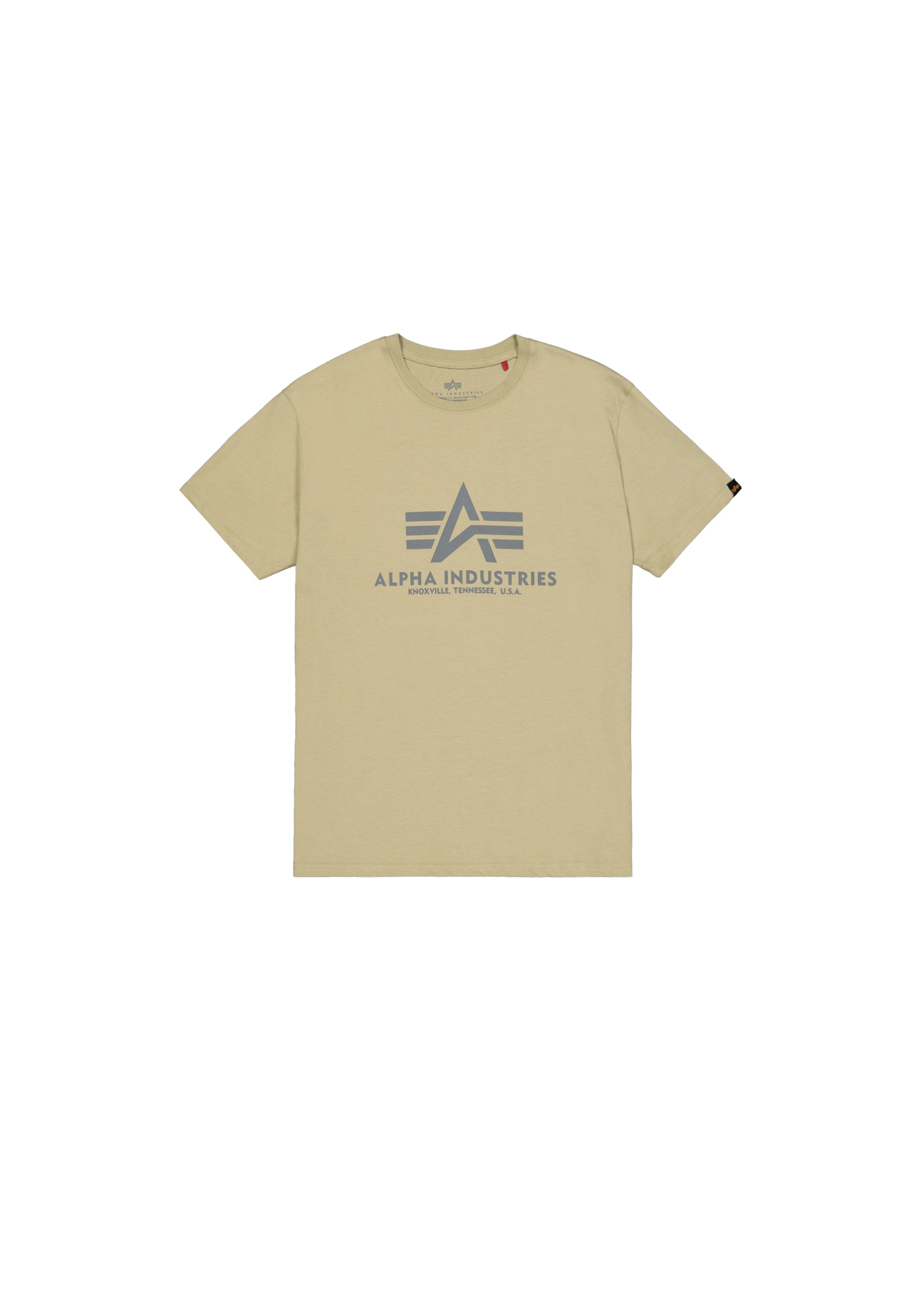 Alpha Industries T-Shirt "Basic T-Shirt BL" günstig online kaufen