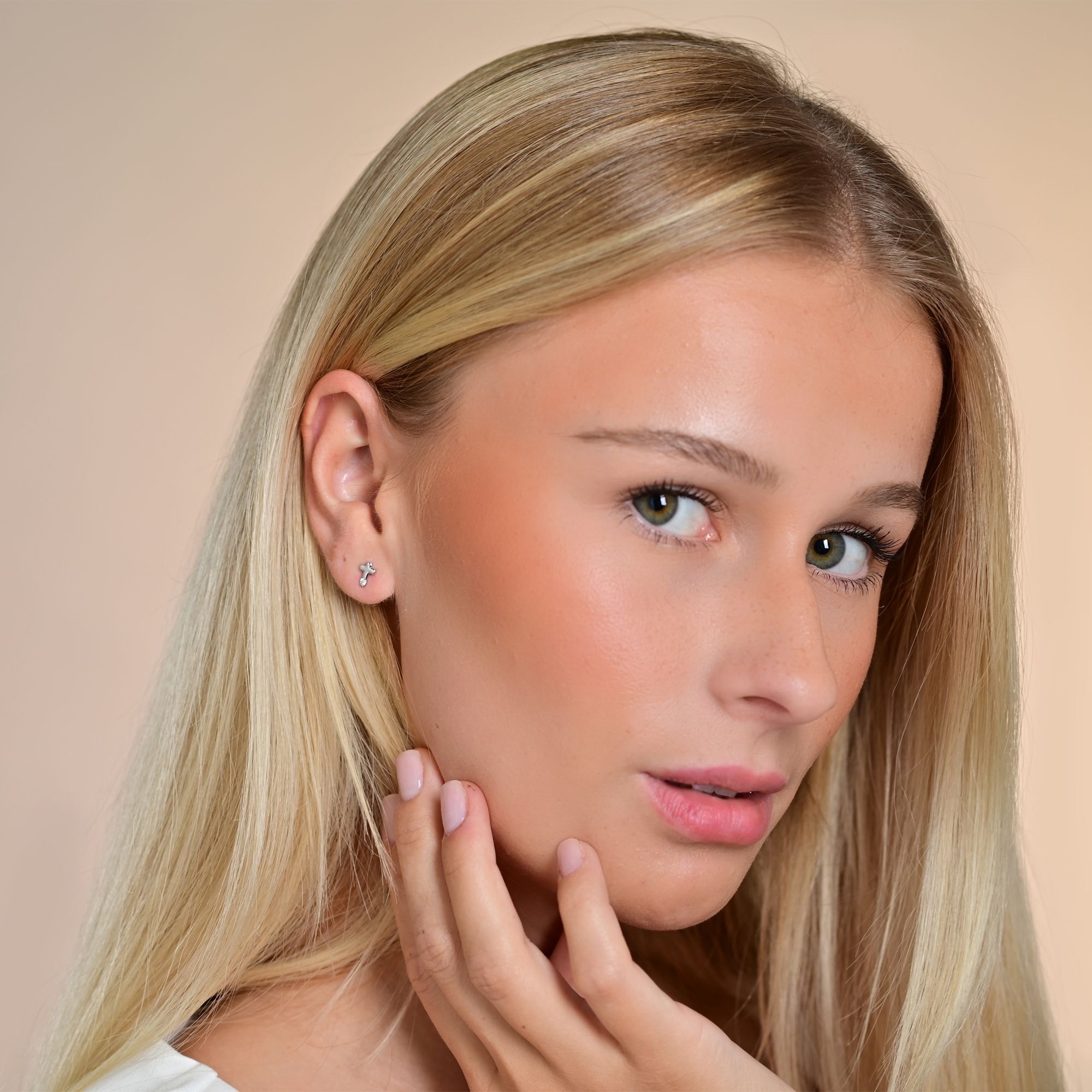 Adelia´s Paar Ohrhänger "Damen Ohrringe – Ohrstecker aus 925 Silber" Perfek günstig online kaufen