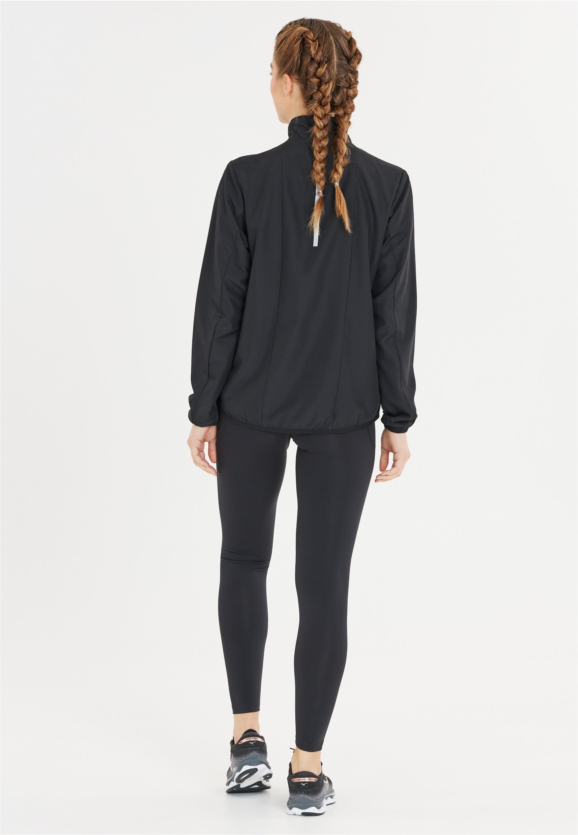 ENDURANCE Laufjacke »Sylen«, Aus leichtem und atmungsaktivem Material