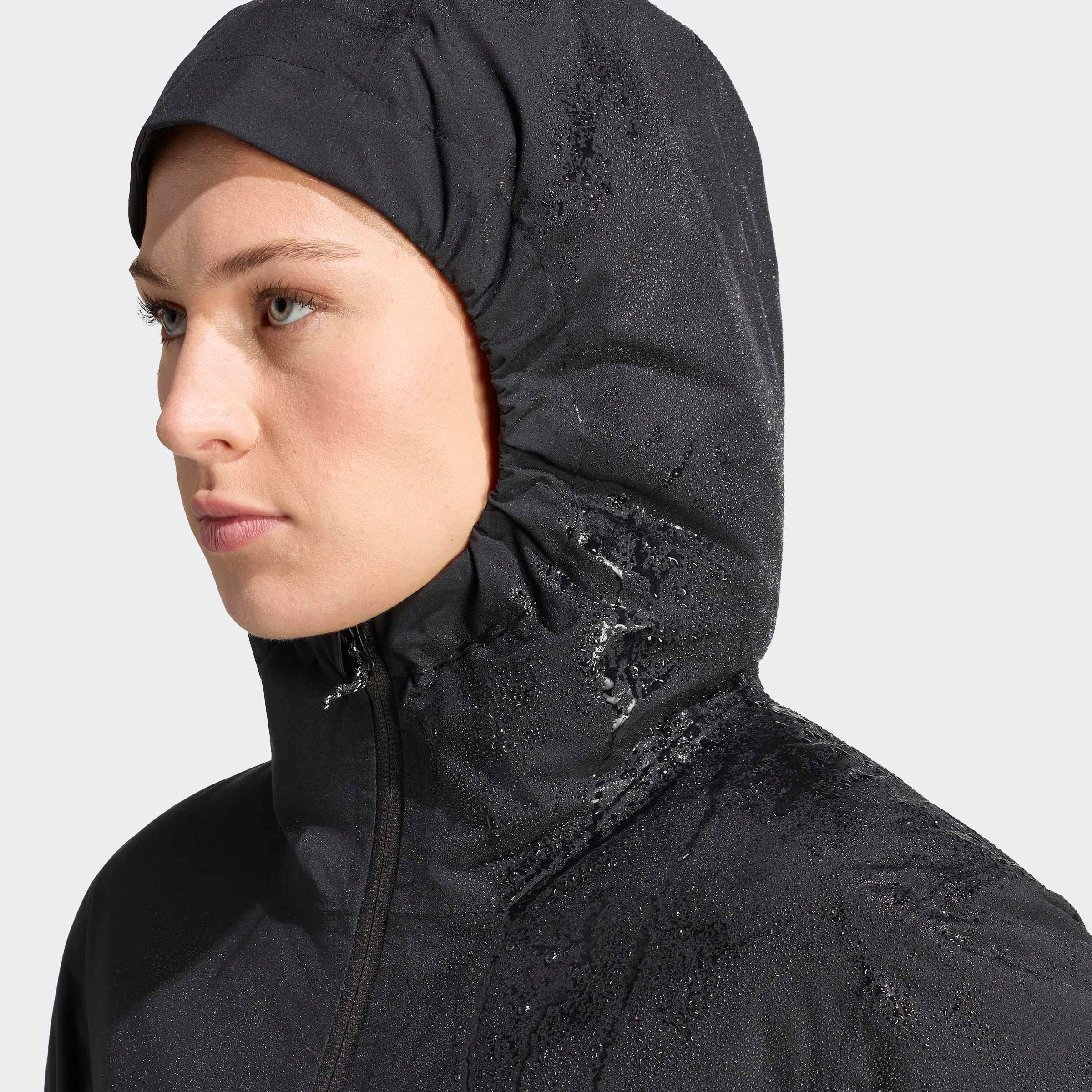 adidas TERREX Outdoorjacke »MULTI ESSENTIALS CLIMAPROOF, ISOLIEREND« mit climaproof® Technologie, aus Polyester