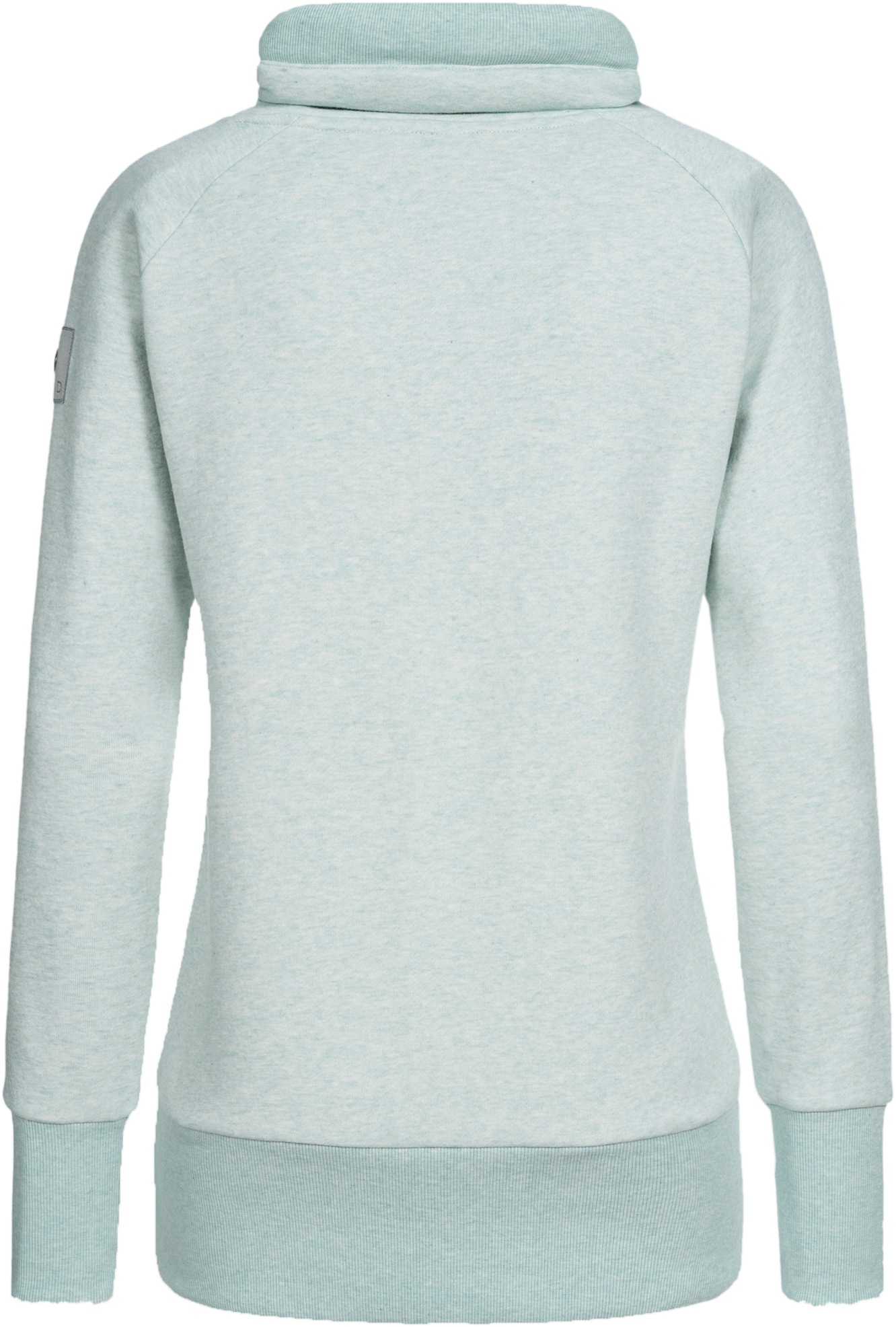 LPO Kapuzensweatshirt "SWEAT ISLAY WOMEN", modischer Allover-Print günstig online kaufen