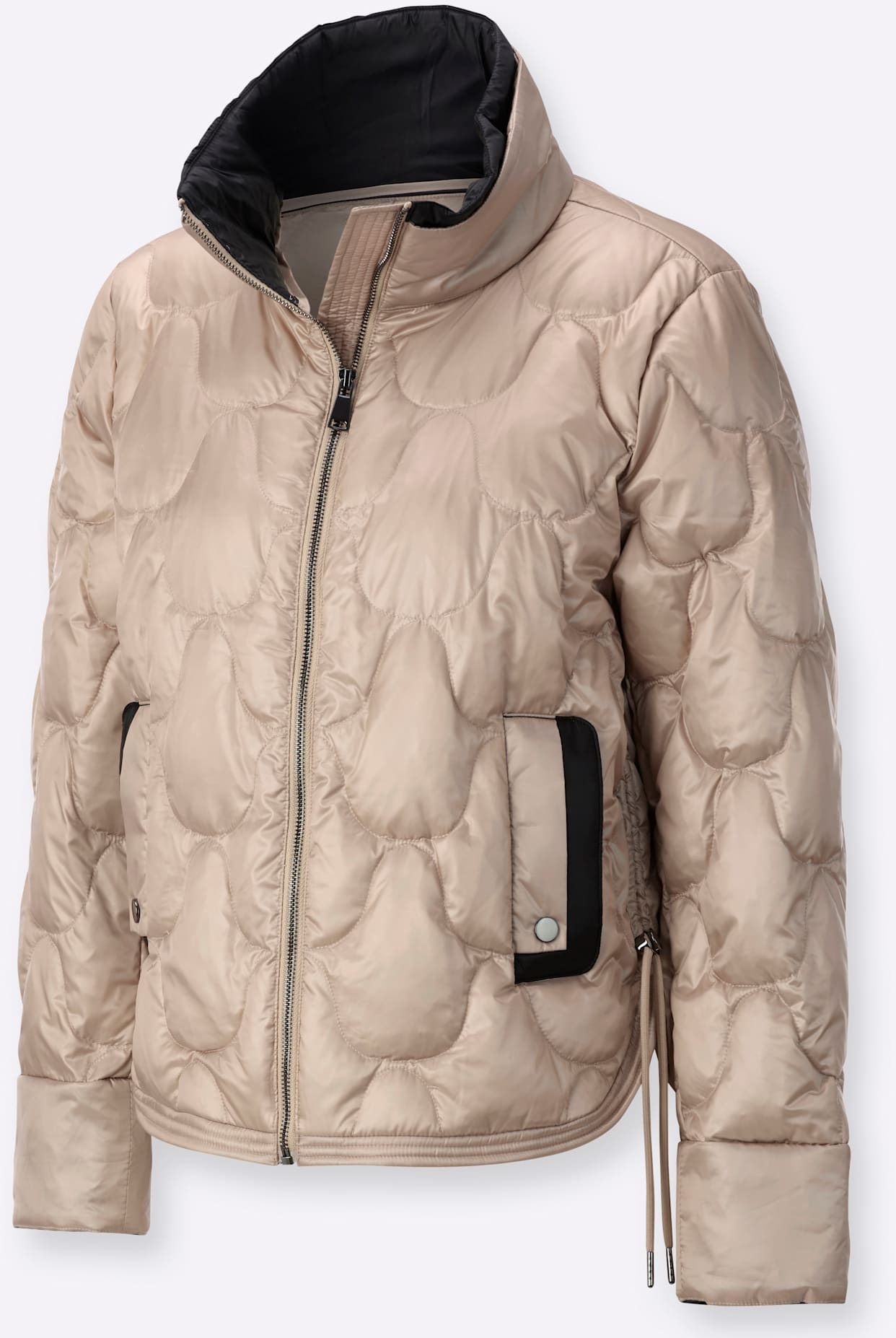 Thumbnail - creation L Steppjacke ohne Kapuze