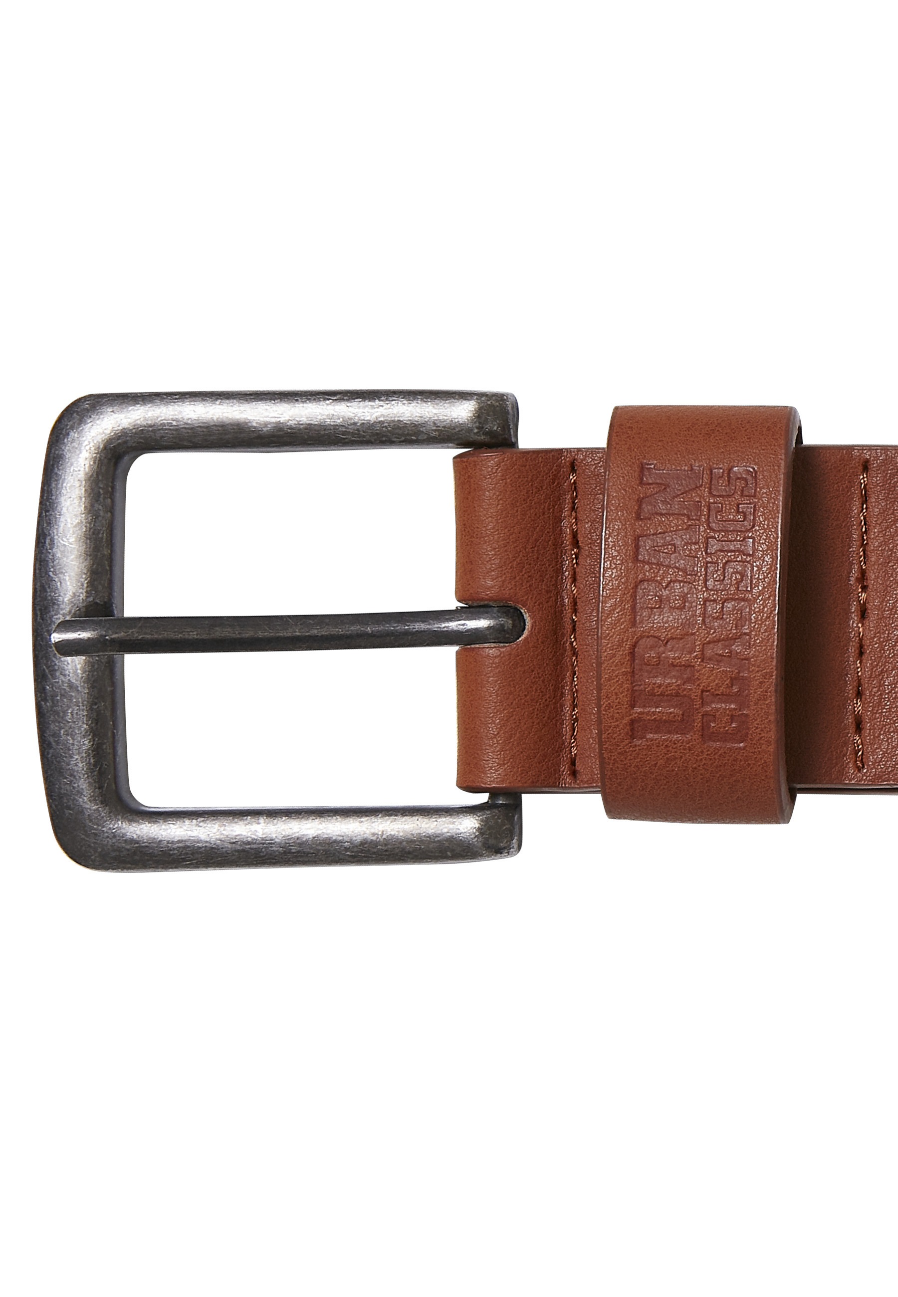 Thumbnail - URBAN CLASSICS Hüftgürtel "Urban Classics Unisex Leather Imitation Belt"
