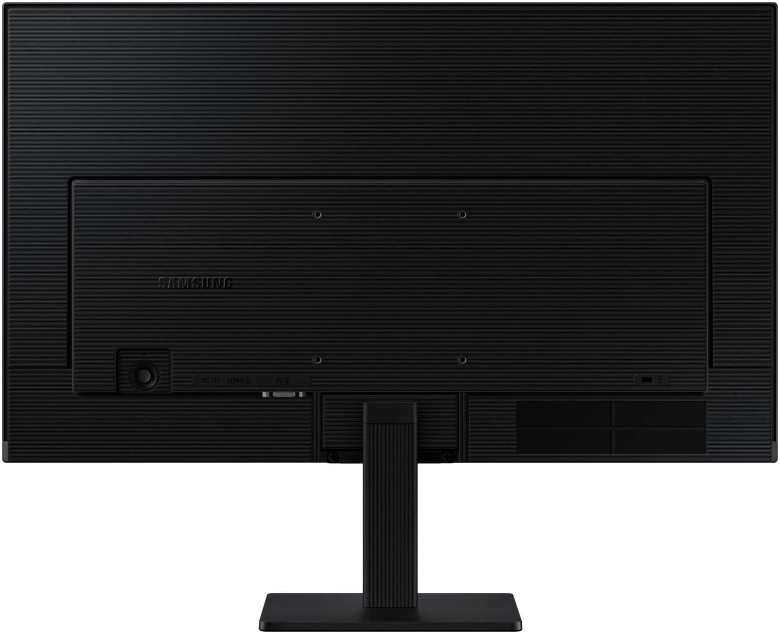 Samsung LED-Monitor »S30GD«, 60 cm/24 Zoll, 1920 x 1080 px, Full HD, 5 ms Reaktionszeit, 100 Hz