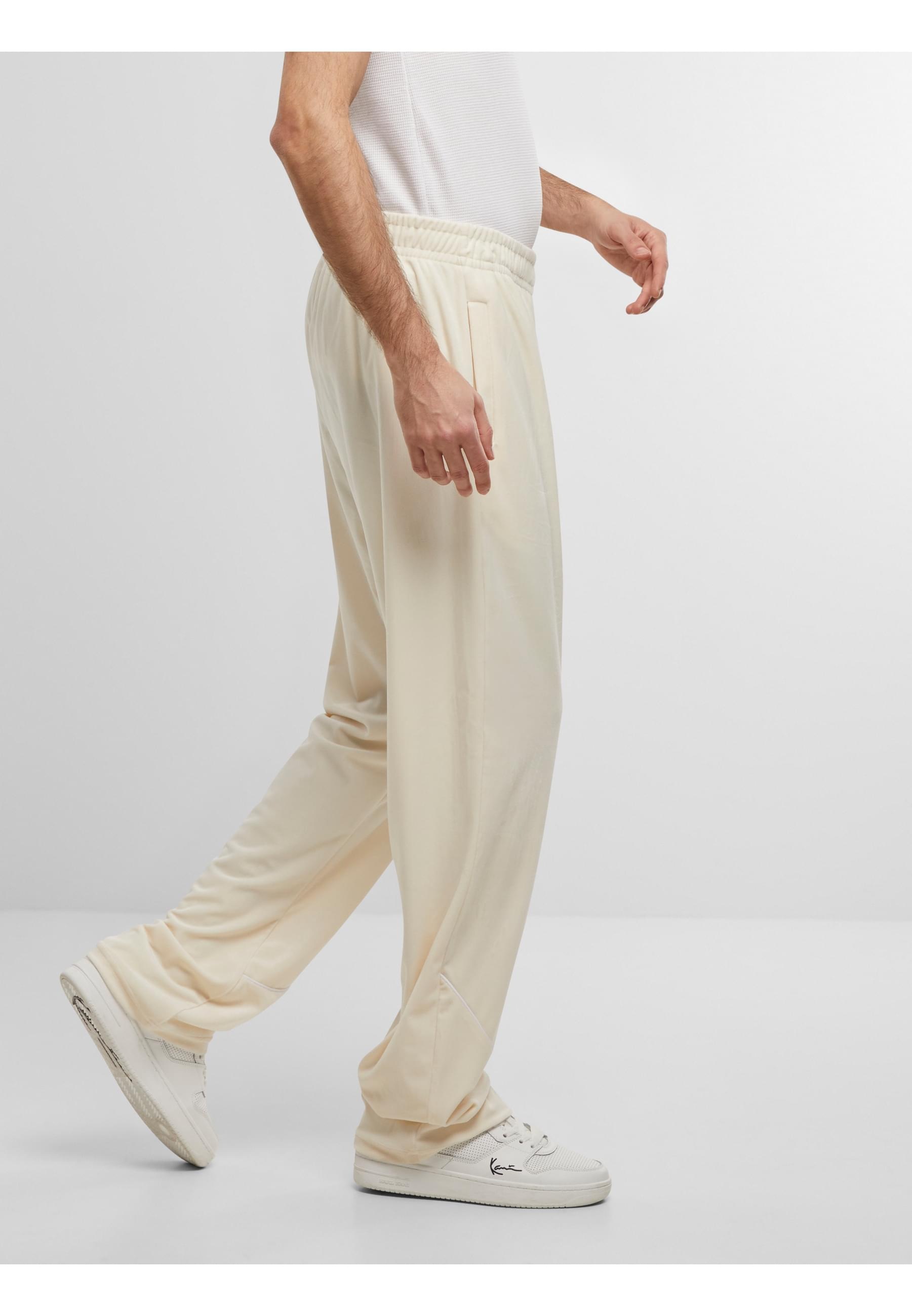 Karl Kani Jogginghose »Karl Kani Kani Varsity Velours Trackpants«, (1 tlg.)