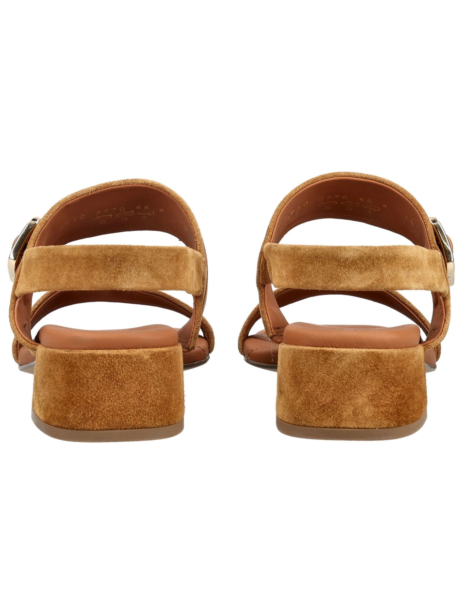 Högl Riemchensandale »Högl Sandalen Veloursleder«
