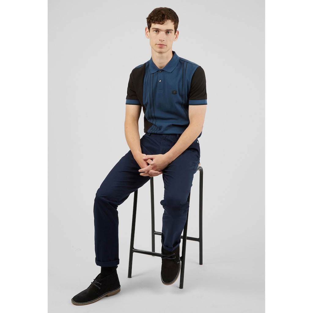 Ben Sherman Chinohose »Signature Slim Strech Chino«