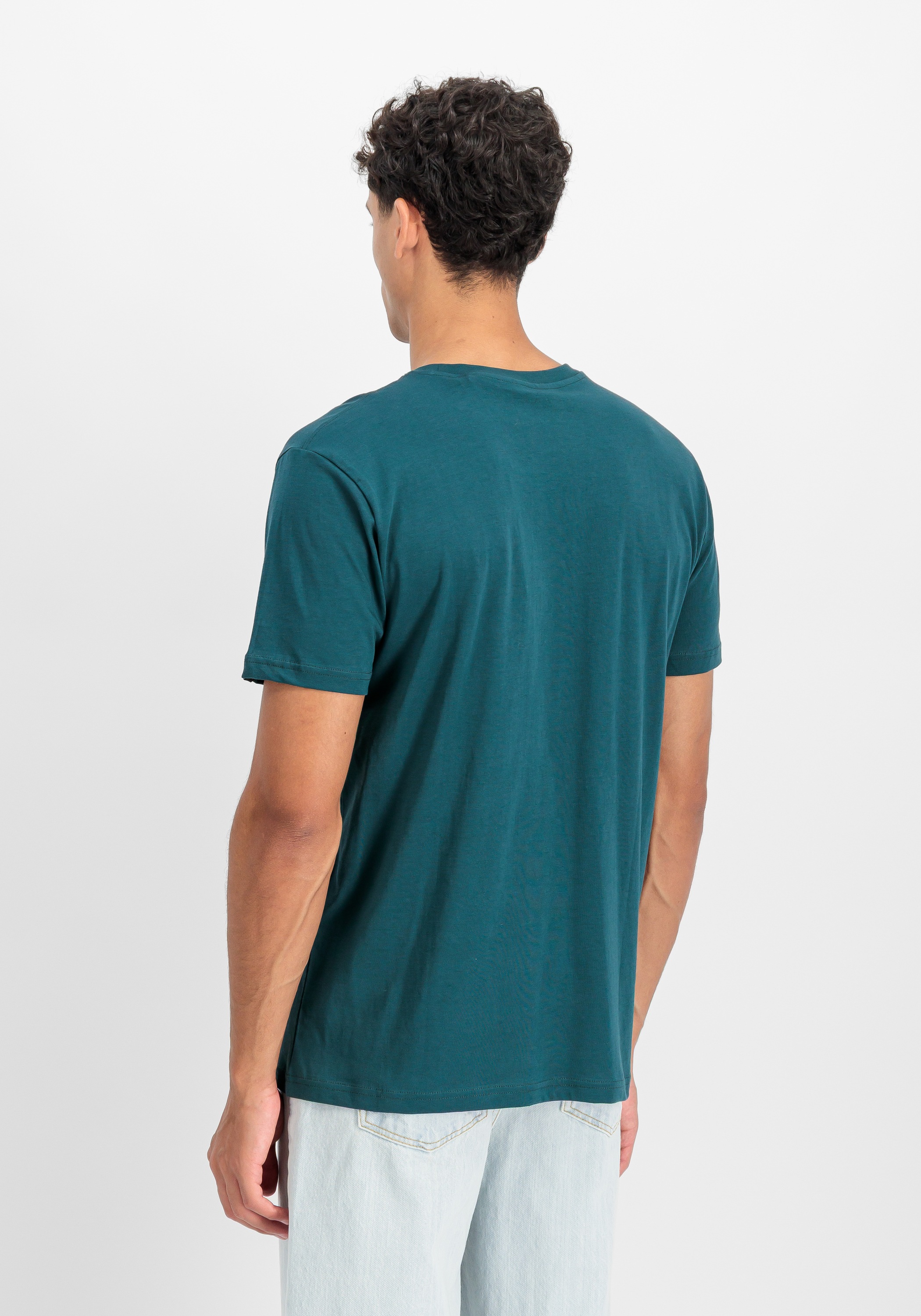 Alpha Industries T-Shirt "Basic T-Shirt BL" günstig online kaufen