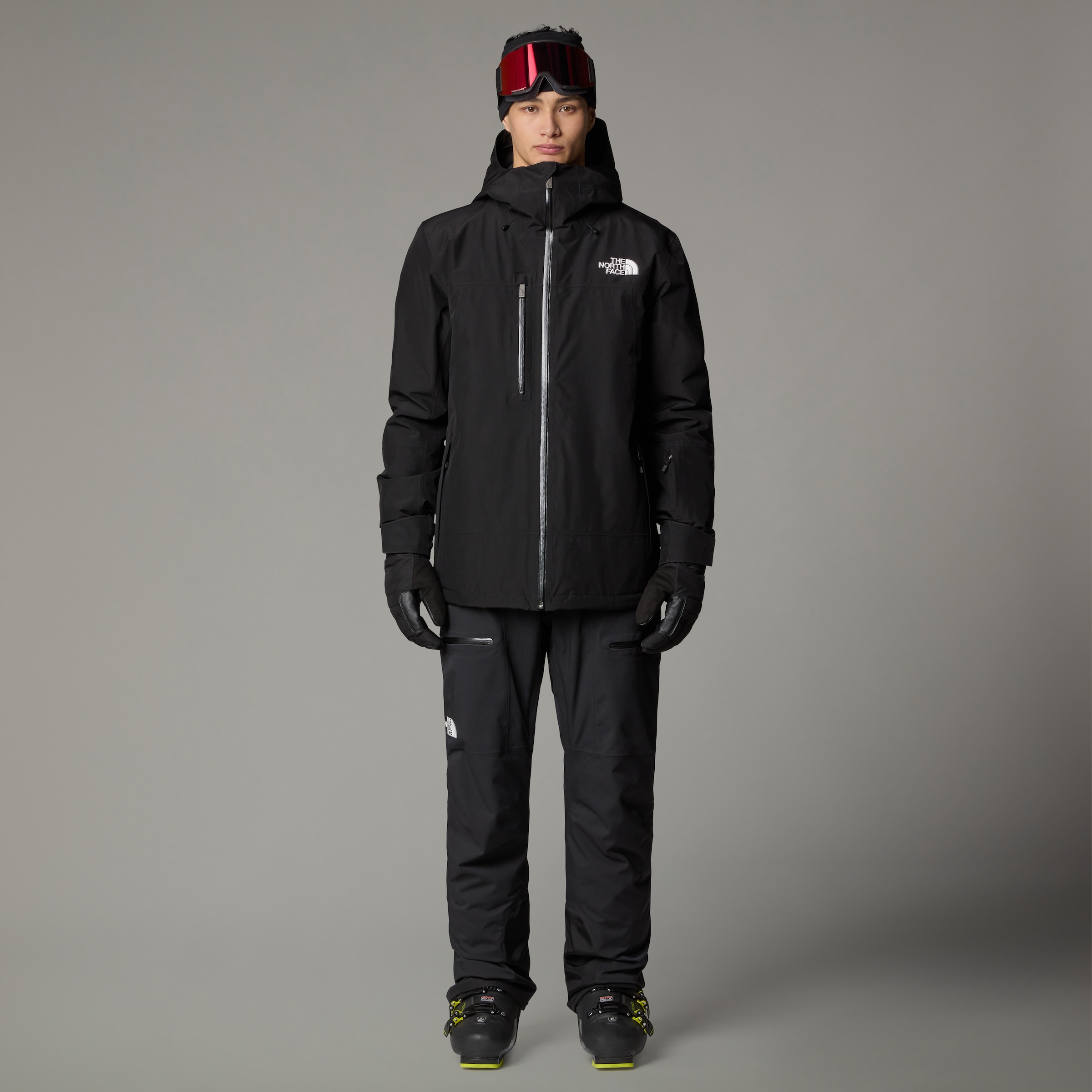 The North Face Funktionsjacke »M DESCENDIT JACKET« für Wandern und Outdoormode, Langarm, aus Polyester
