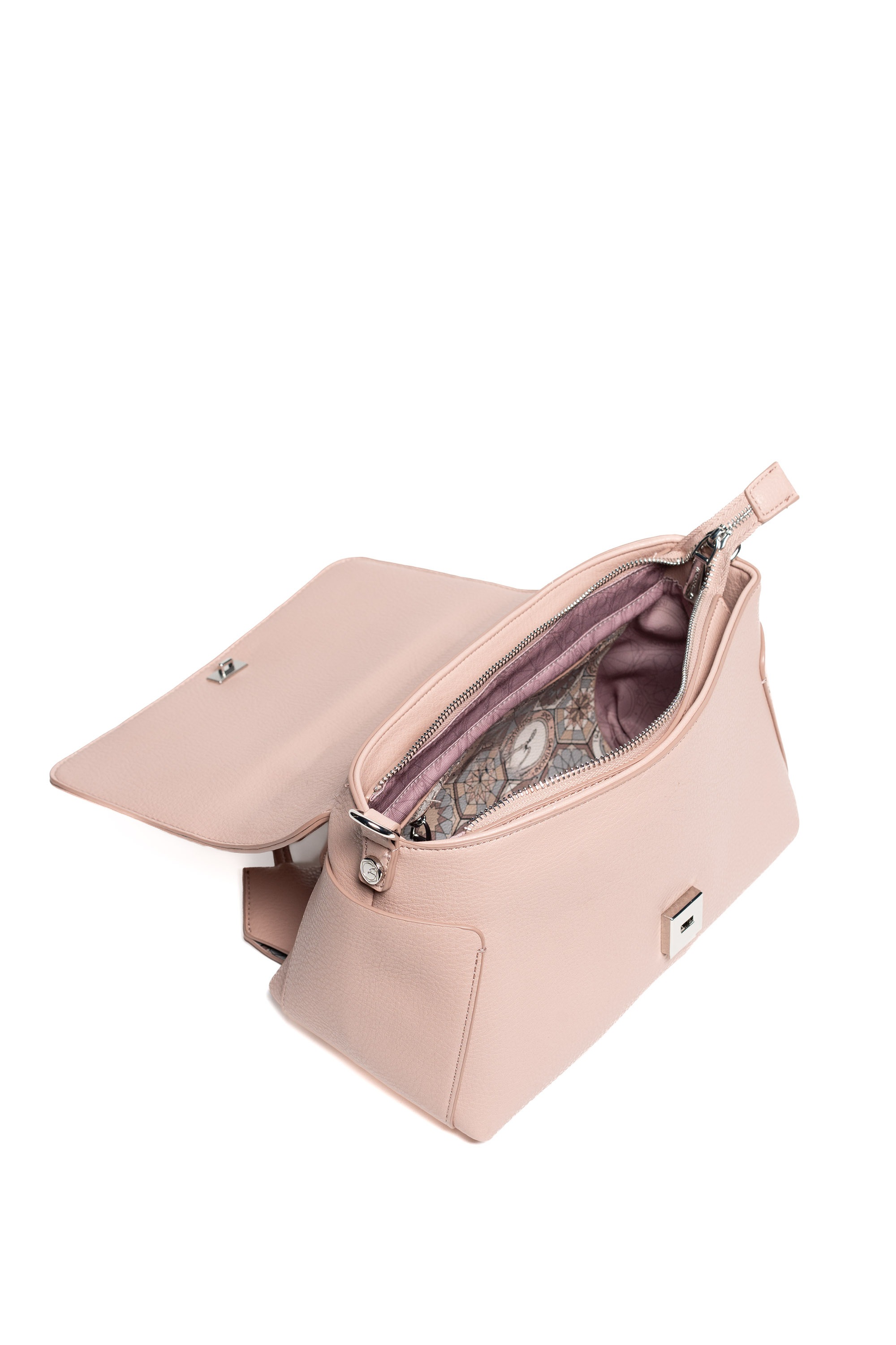 Gattinoni Schultertasche »Denise Soft Flap Bag Damen« Schultertasche Damen, Abendtasche, Fashion, Lifestyle, Sale